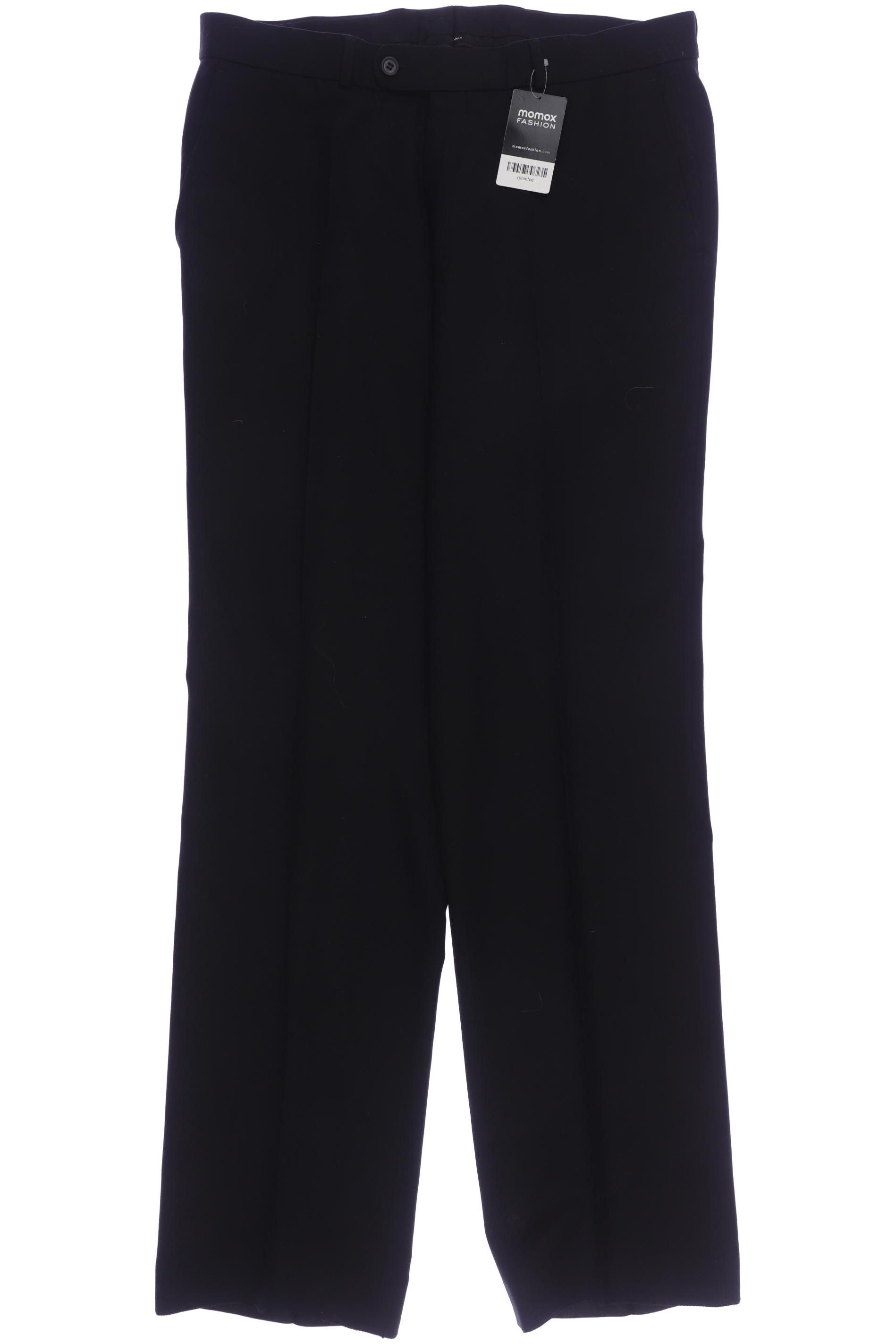 

Atelier Gardeur Herren Stoffhose, schwarz, Gr. 39
