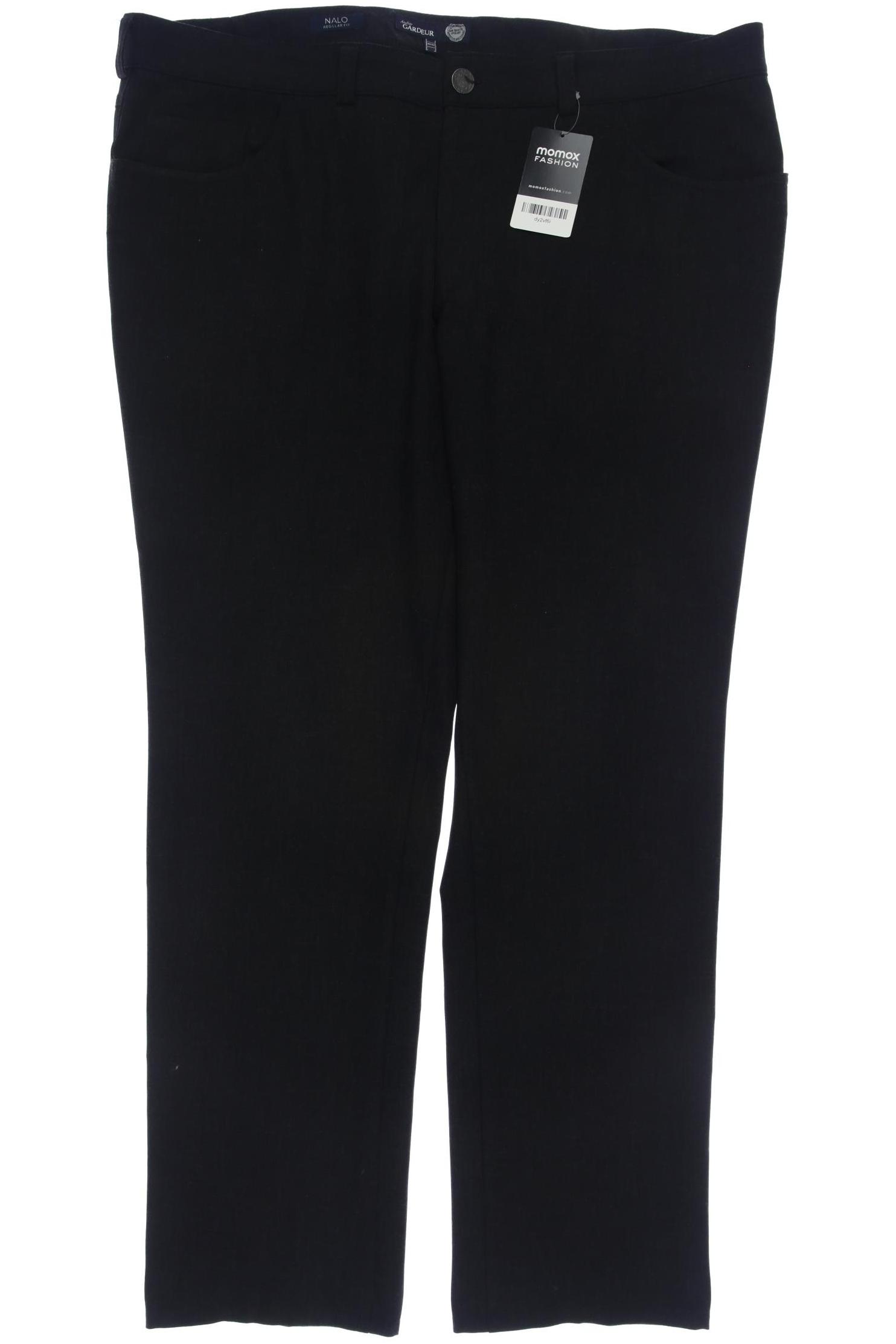 

Atelier Gardeur Herren Stoffhose, schwarz, Gr. 42