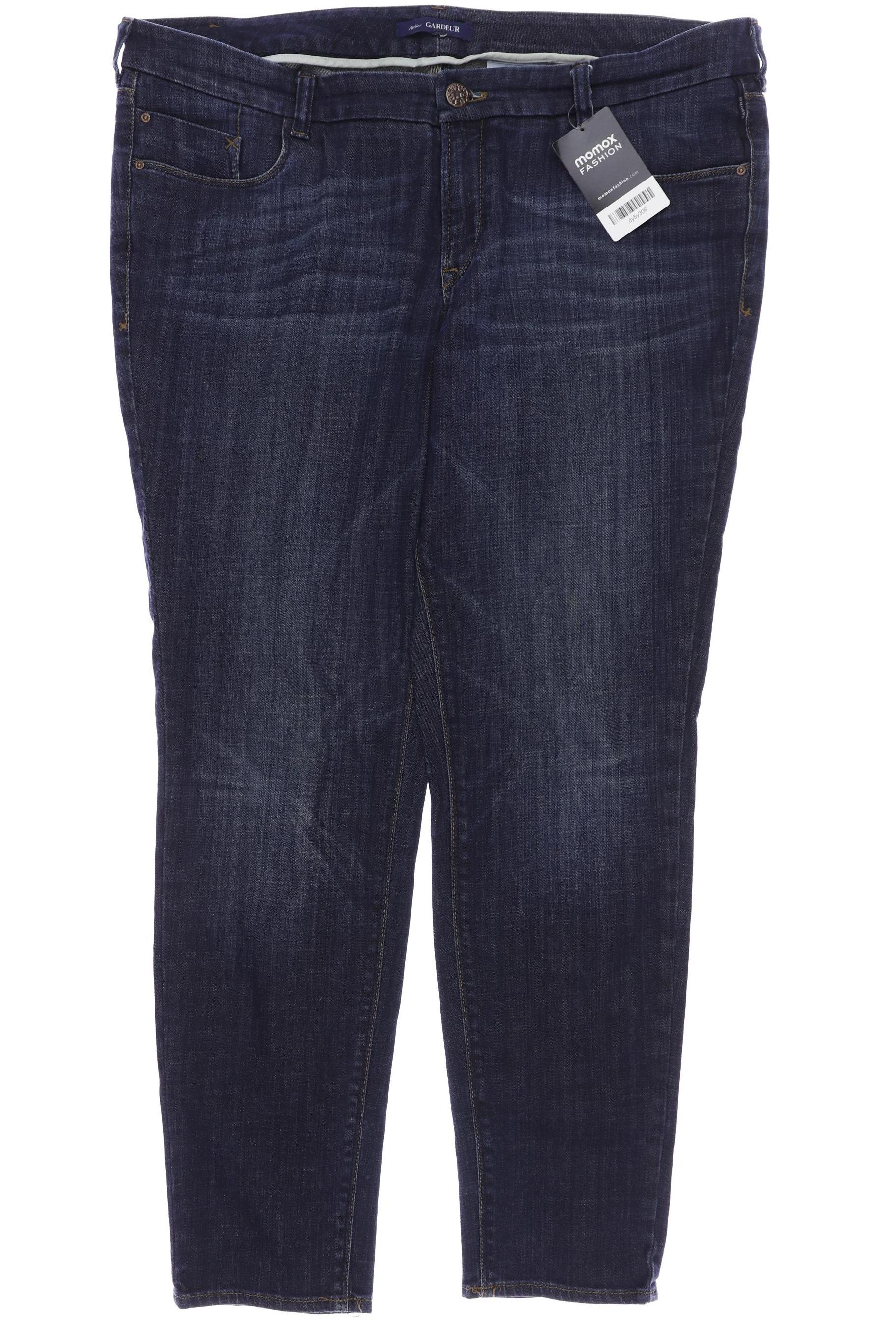 

Atelier Gardeur Herren Jeans, marineblau
