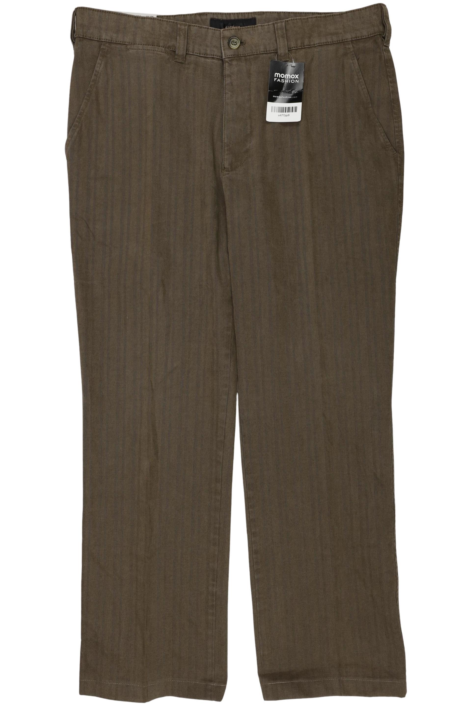 

Atelier Gardeur Herren Stoffhose, braun, Gr. 25