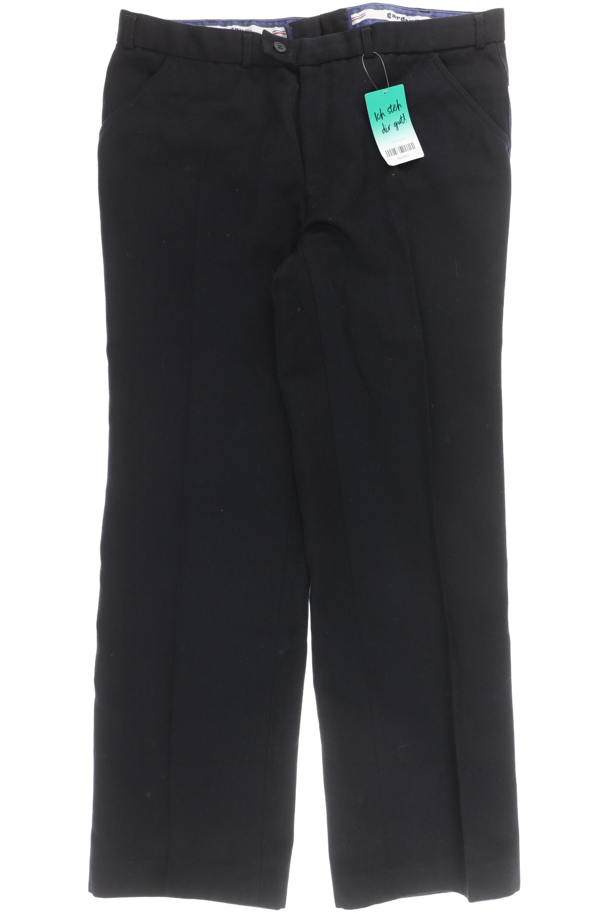 

Atelier Gardeur Herren Stoffhose, schwarz, Gr. 32