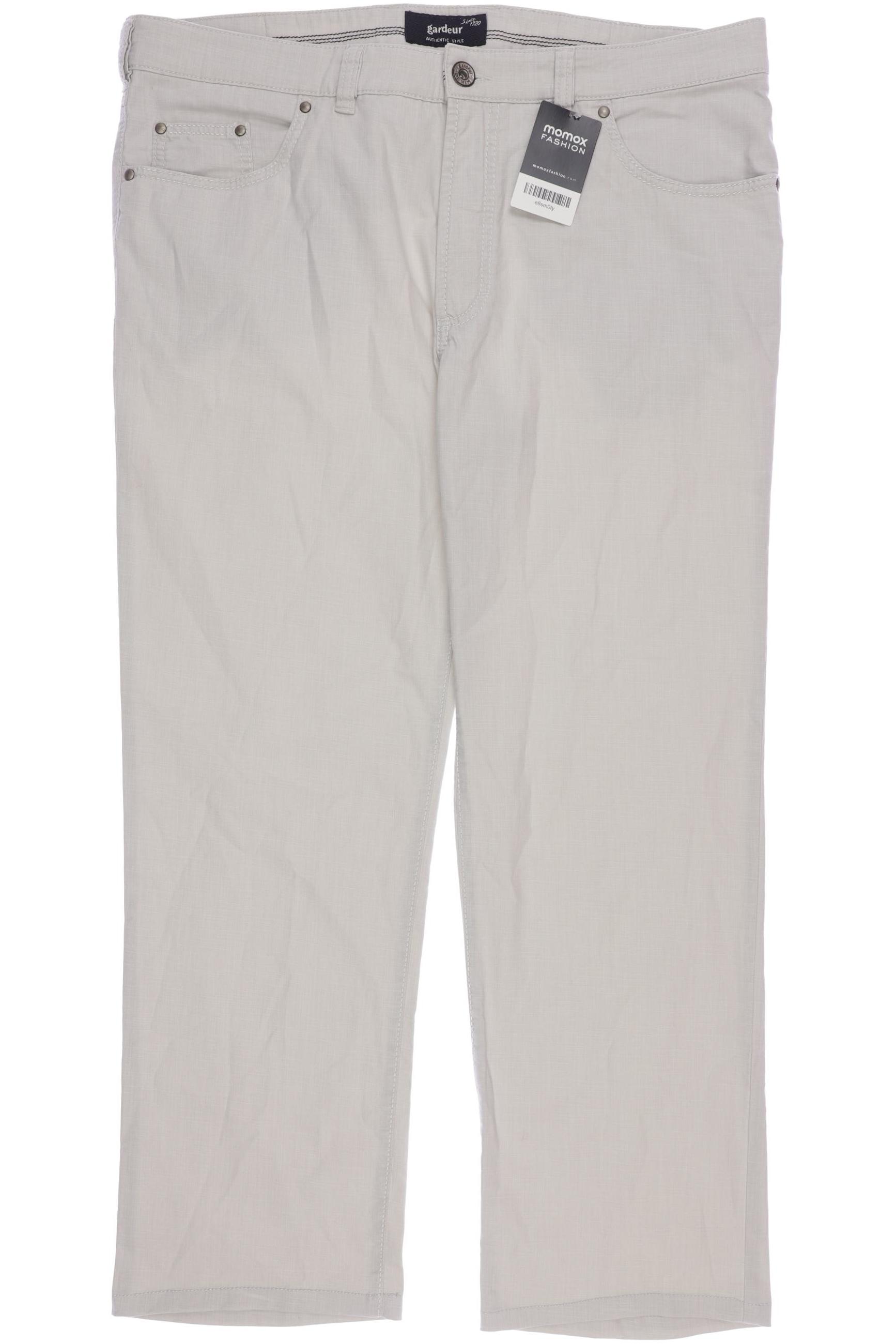 

Atelier Gardeur Herren Stoffhose, grau, Gr. 27