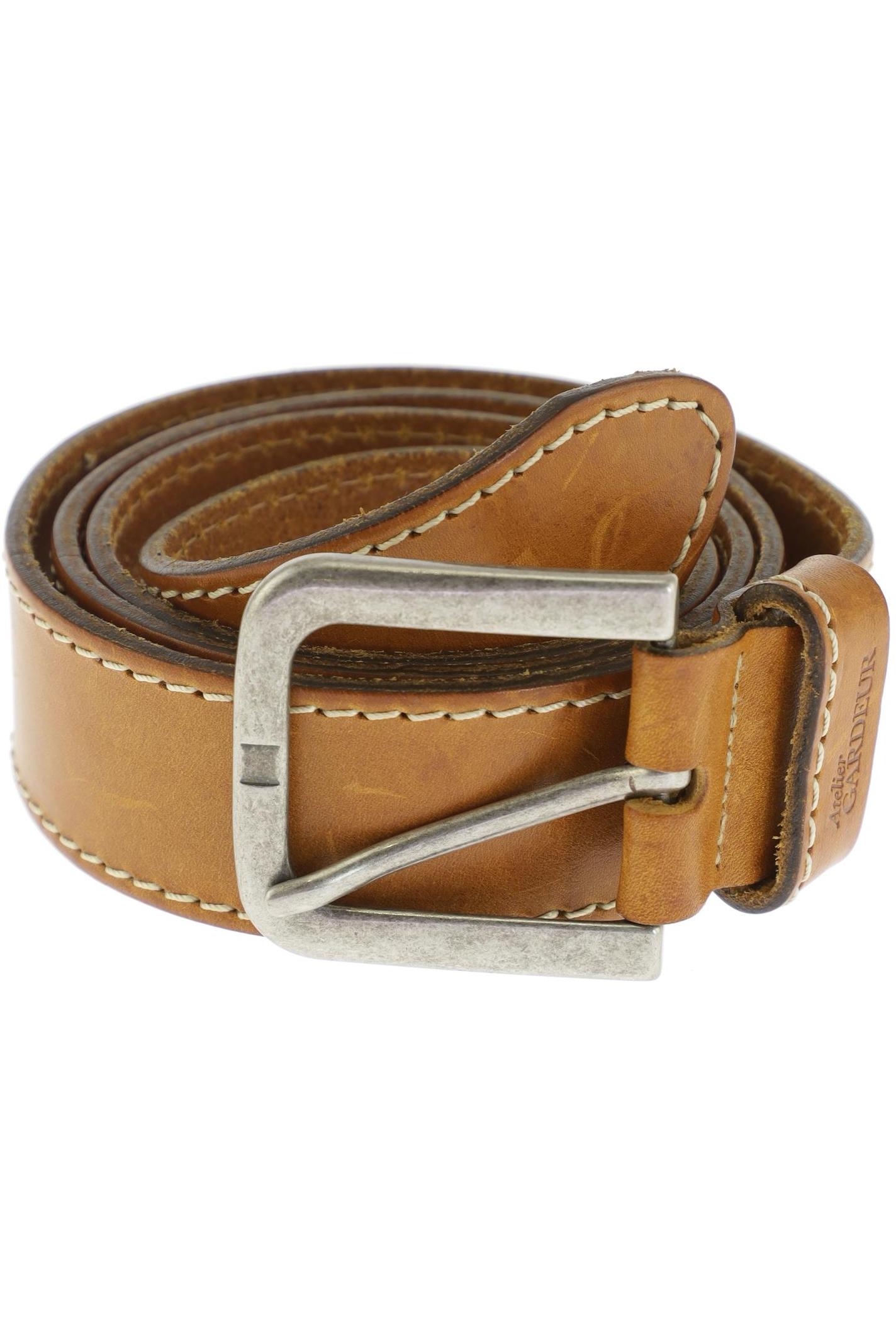 

Atelier Gardeur Herren Gürtel, beige, Gr. 110