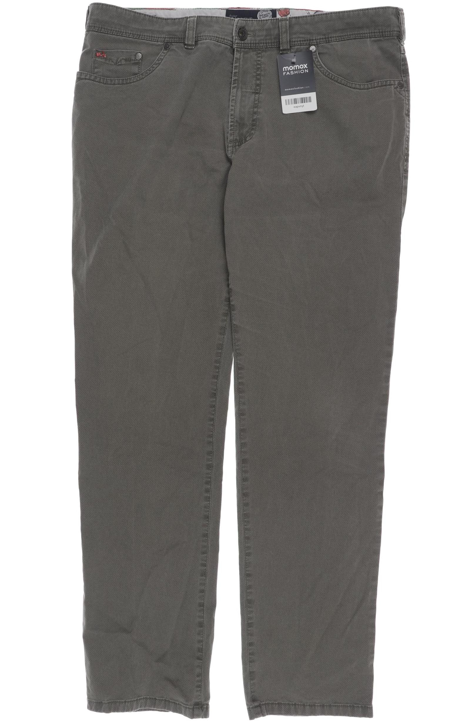 

Atelier Gardeur Herren Jeans, grün