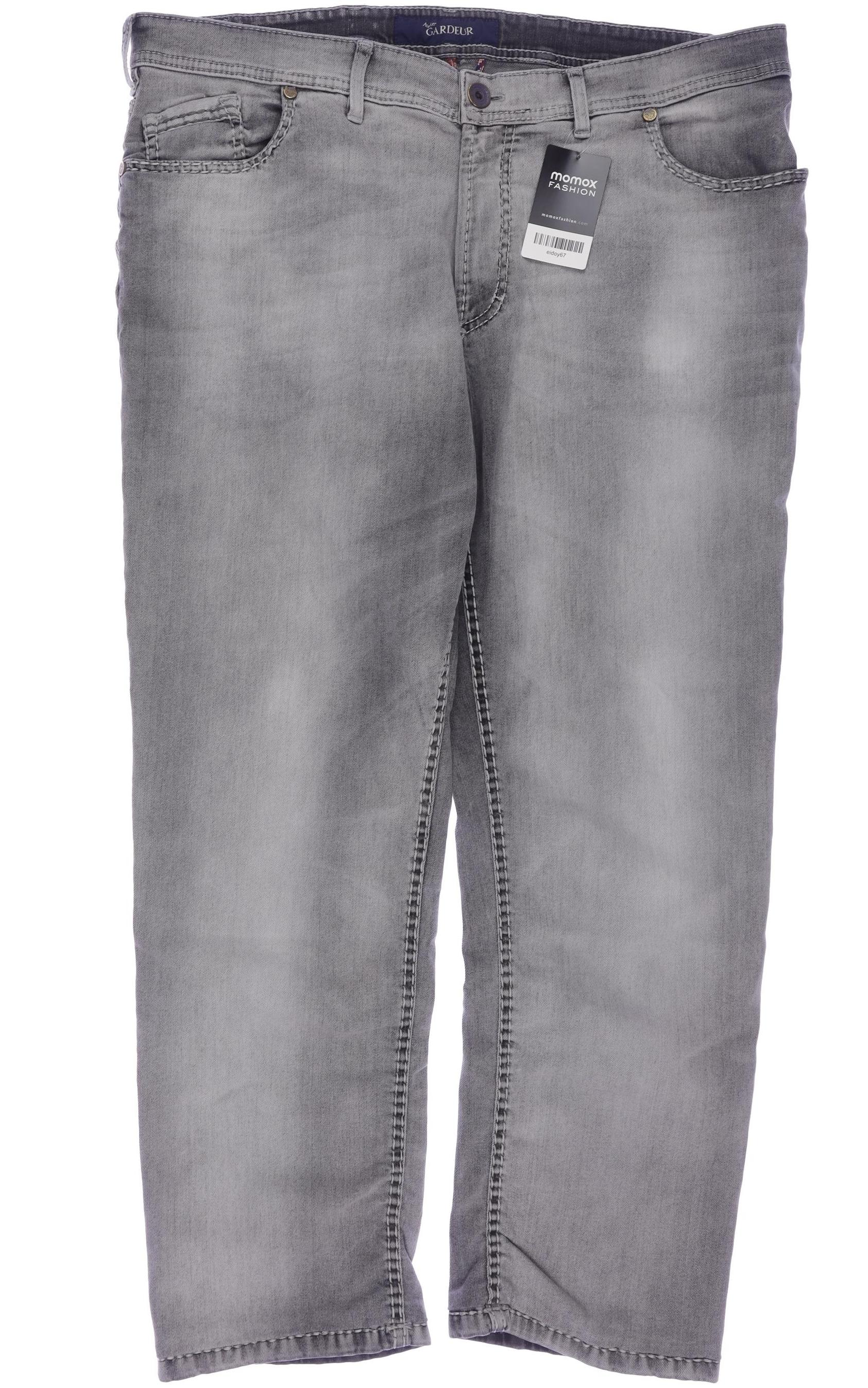 

Atelier Gardeur Herren Jeans, grau, Gr. 37