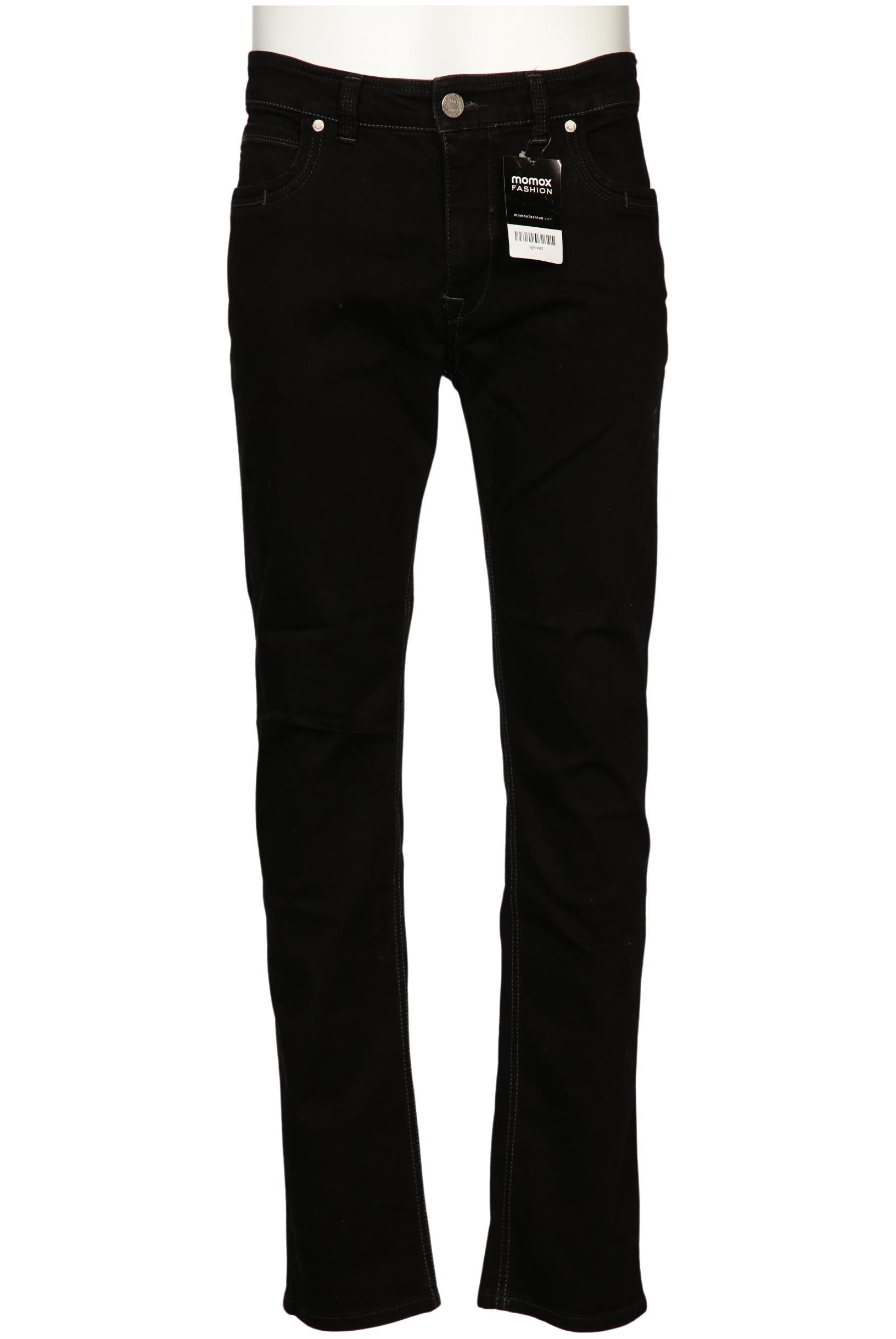 

Atelier Gardeur Herren Jeans, schwarz, Gr. 35