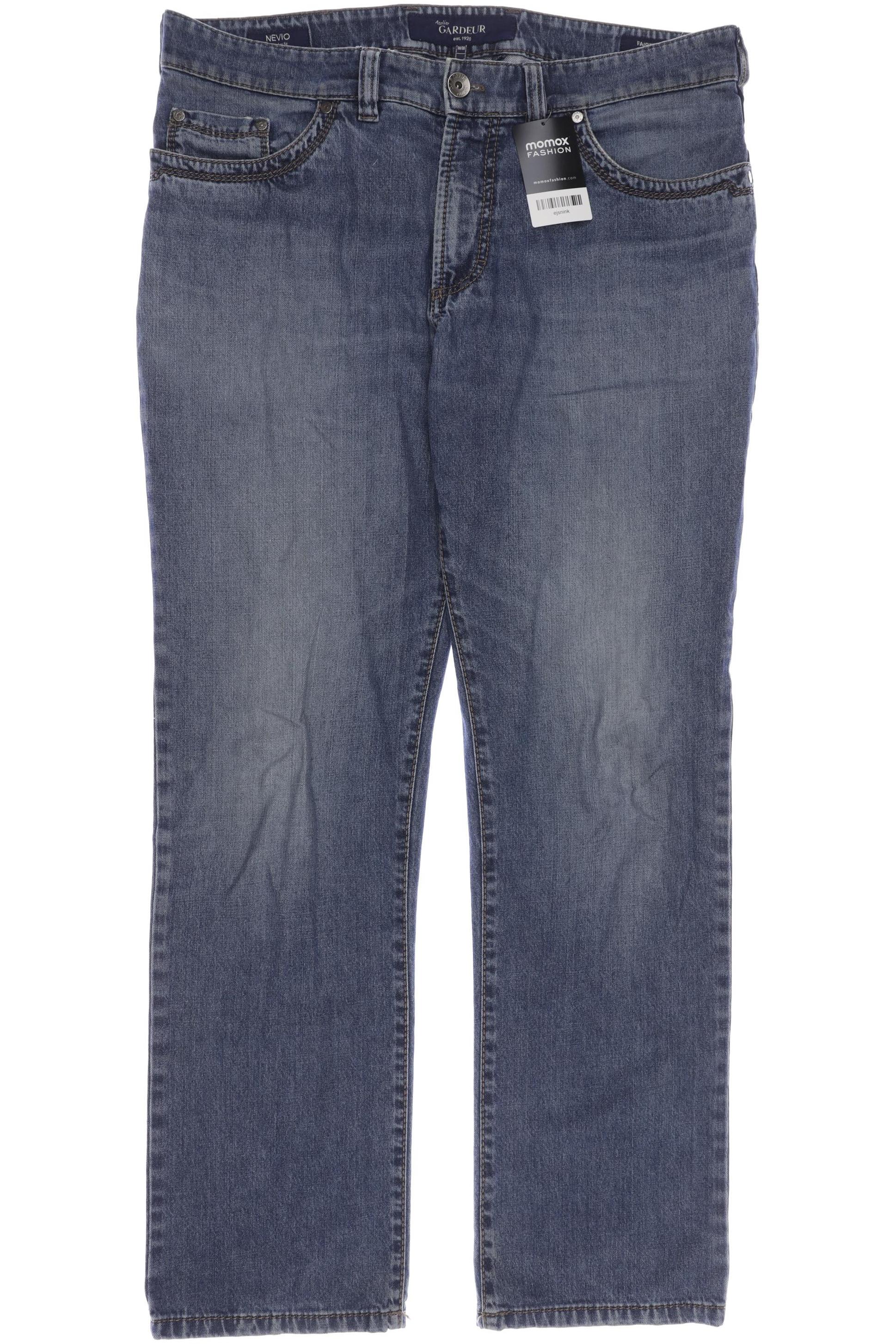

Atelier Gardeur Herren Jeans, blau, Gr. 36