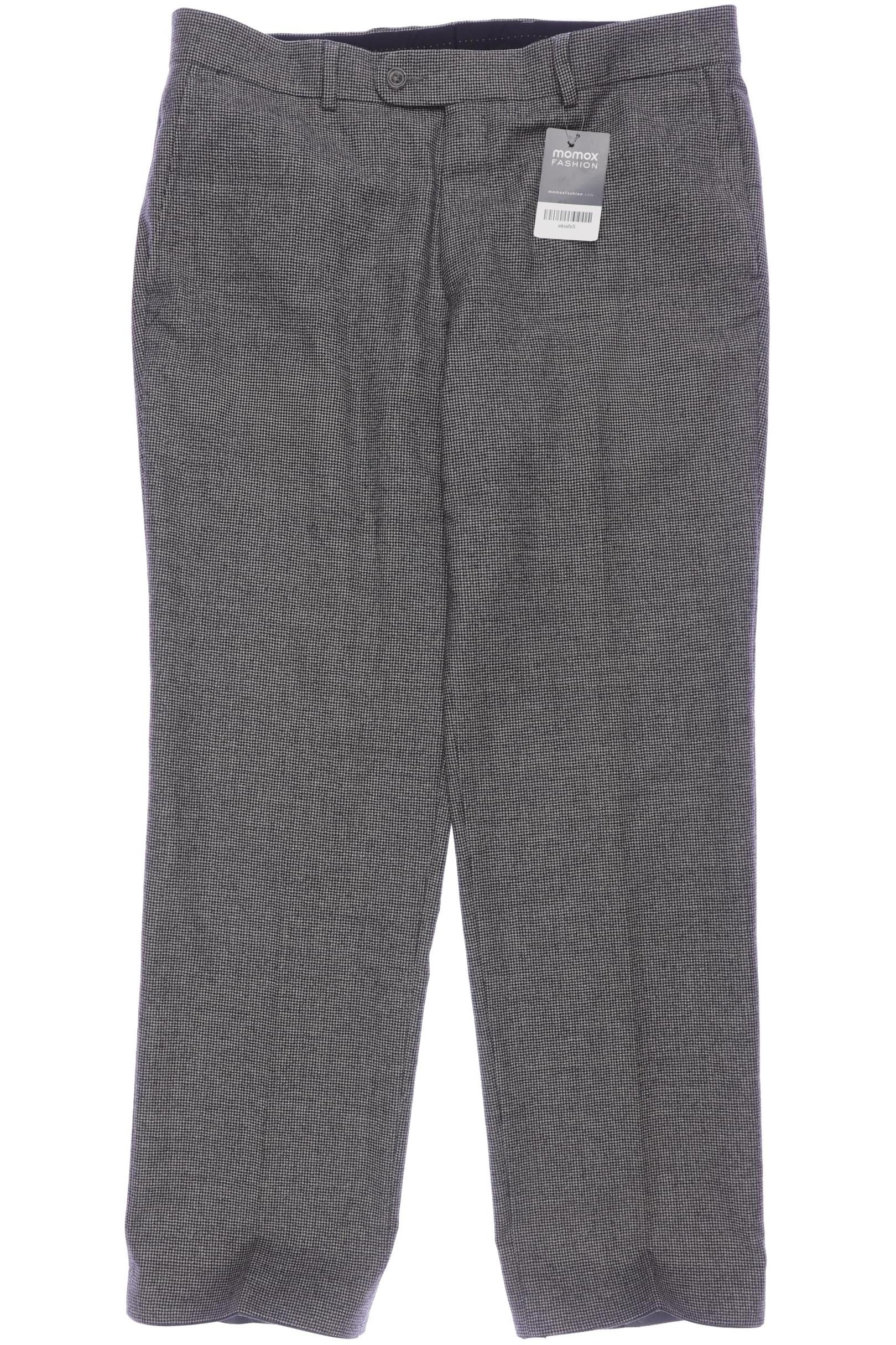 

Atelier Gardeur Herren Stoffhose, grau, Gr. 25