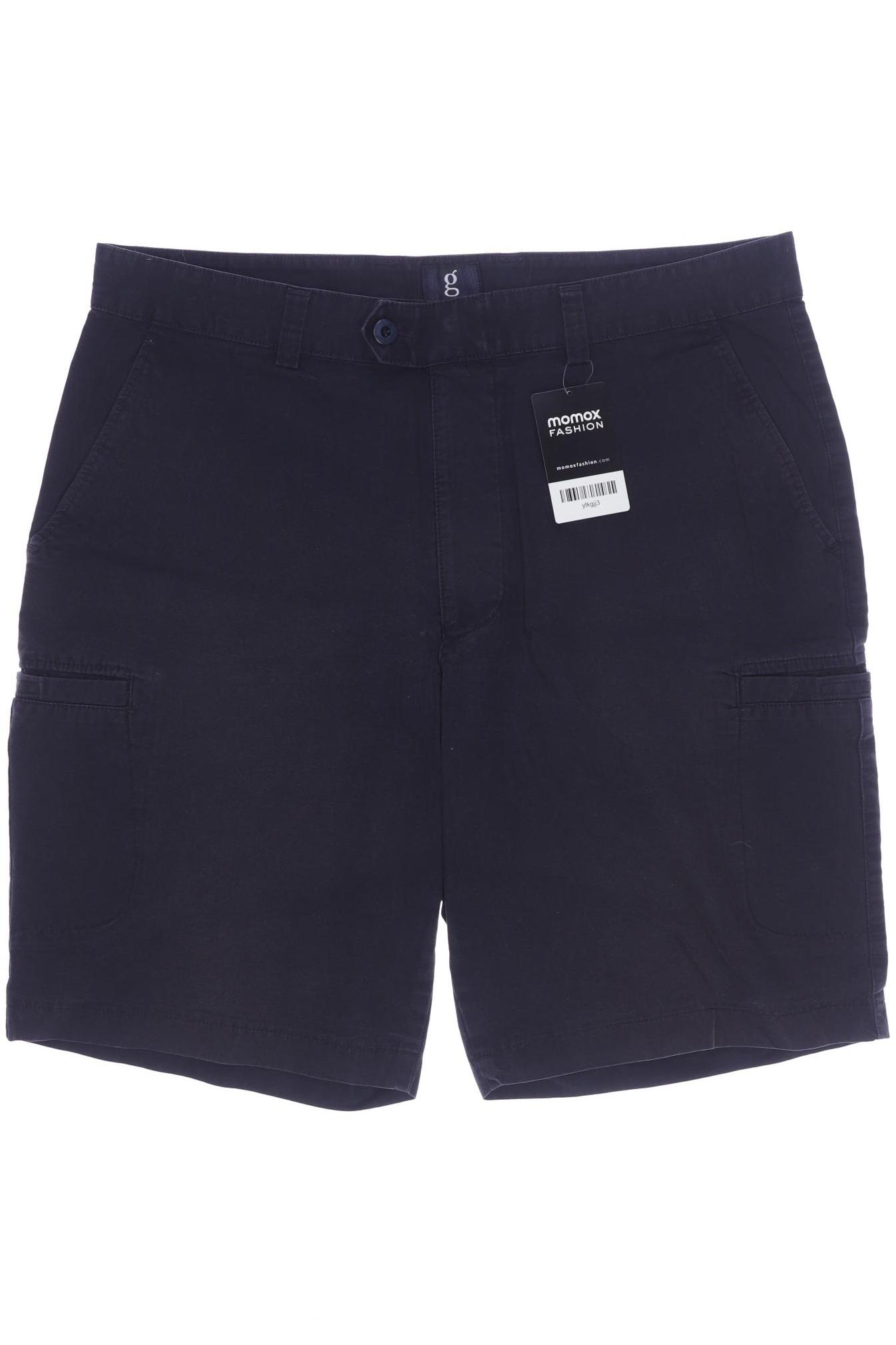 

Atelier Gardeur Herren Shorts, marineblau, Gr. 52