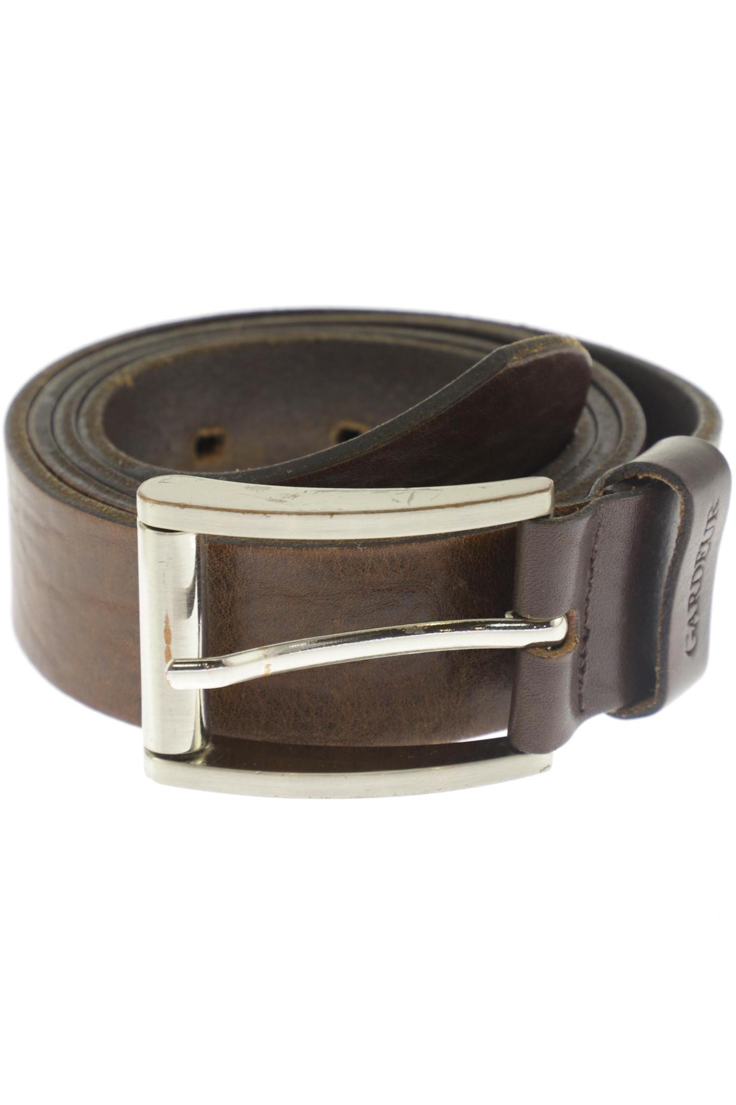 

Atelier Gardeur Herren Gürtel, braun, Gr. 100