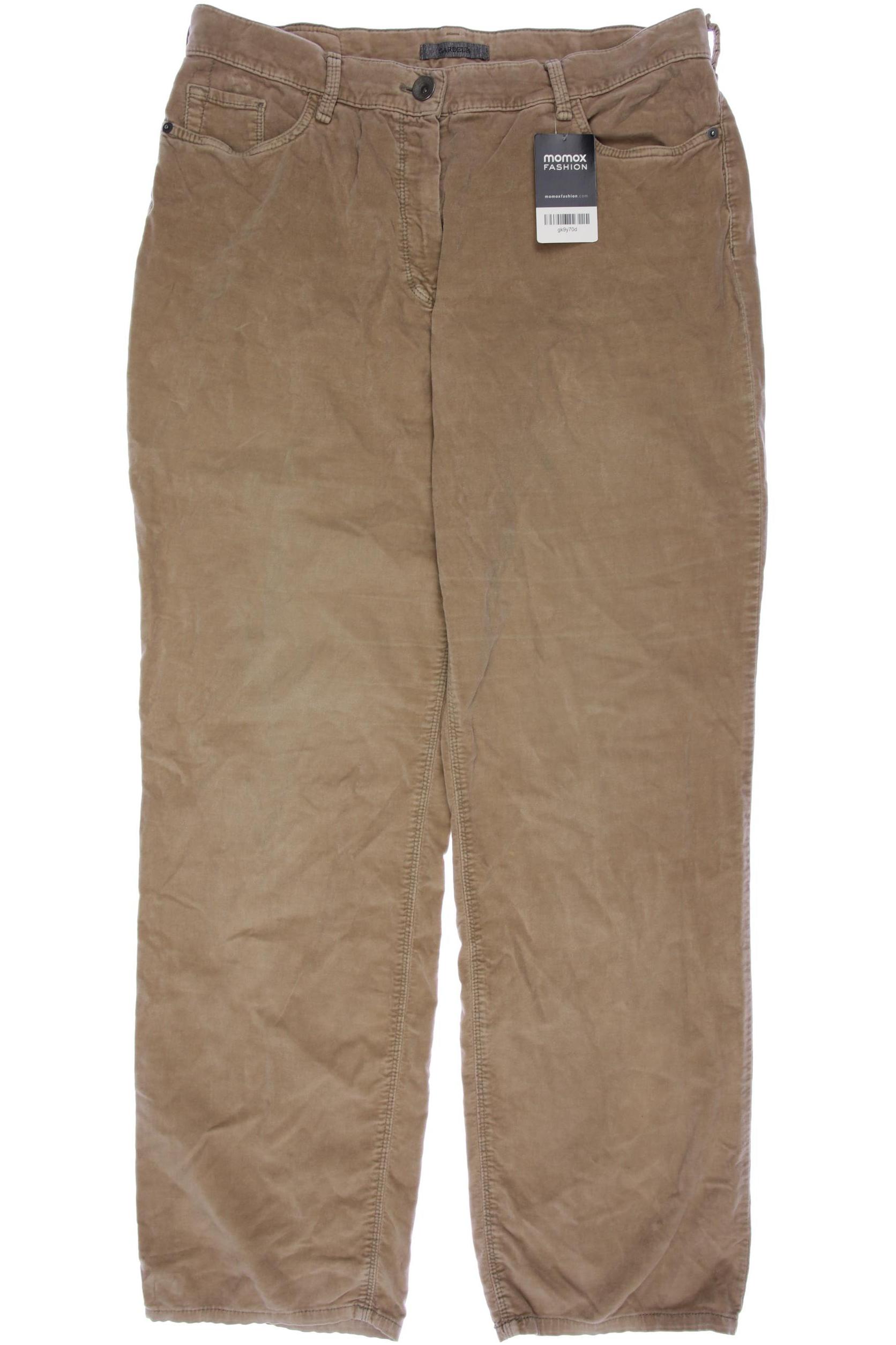 

Atelier Gardeur Herren Stoffhose, beige, Gr. 44