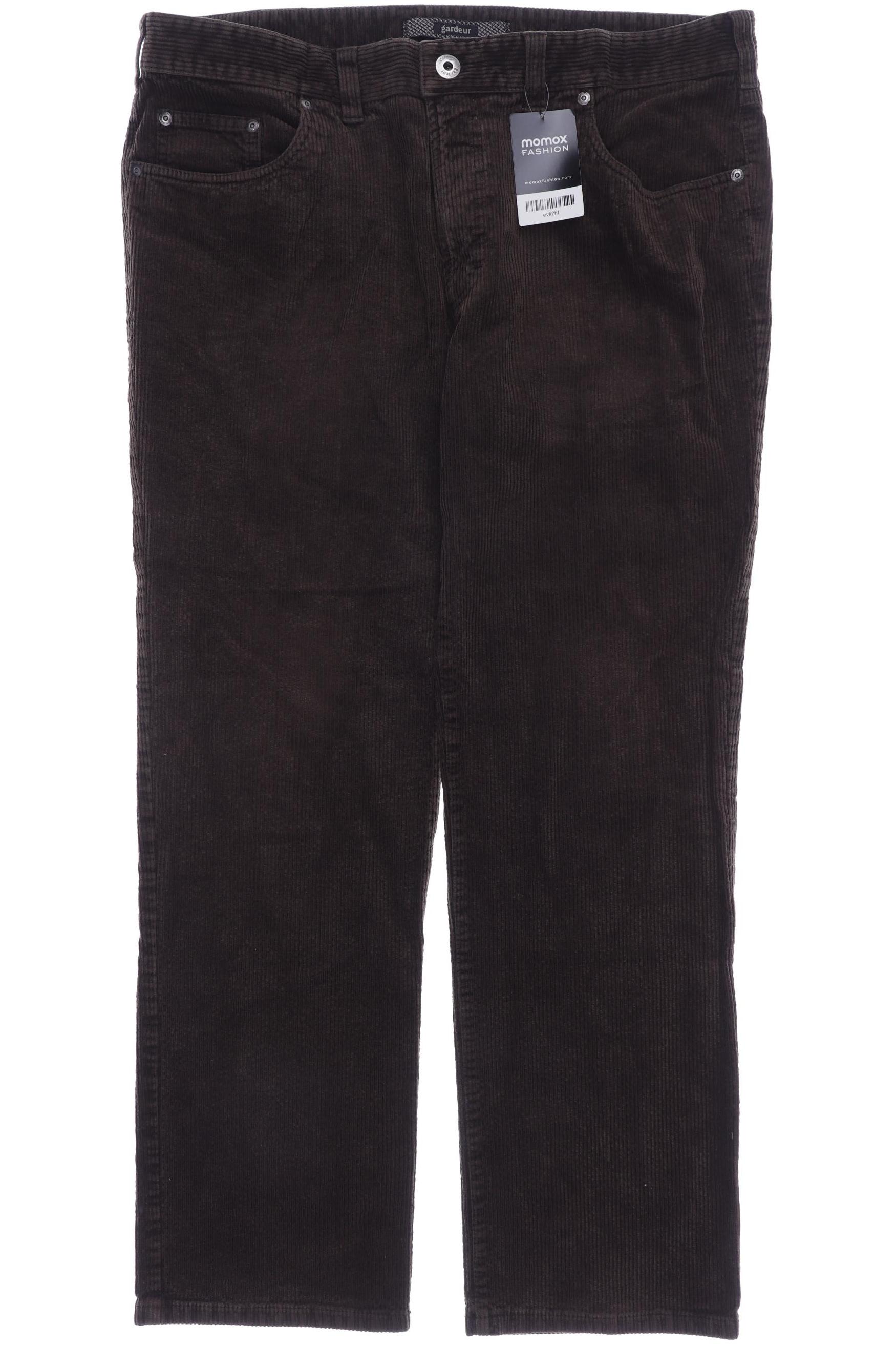 

Atelier Gardeur Herren Stoffhose, braun