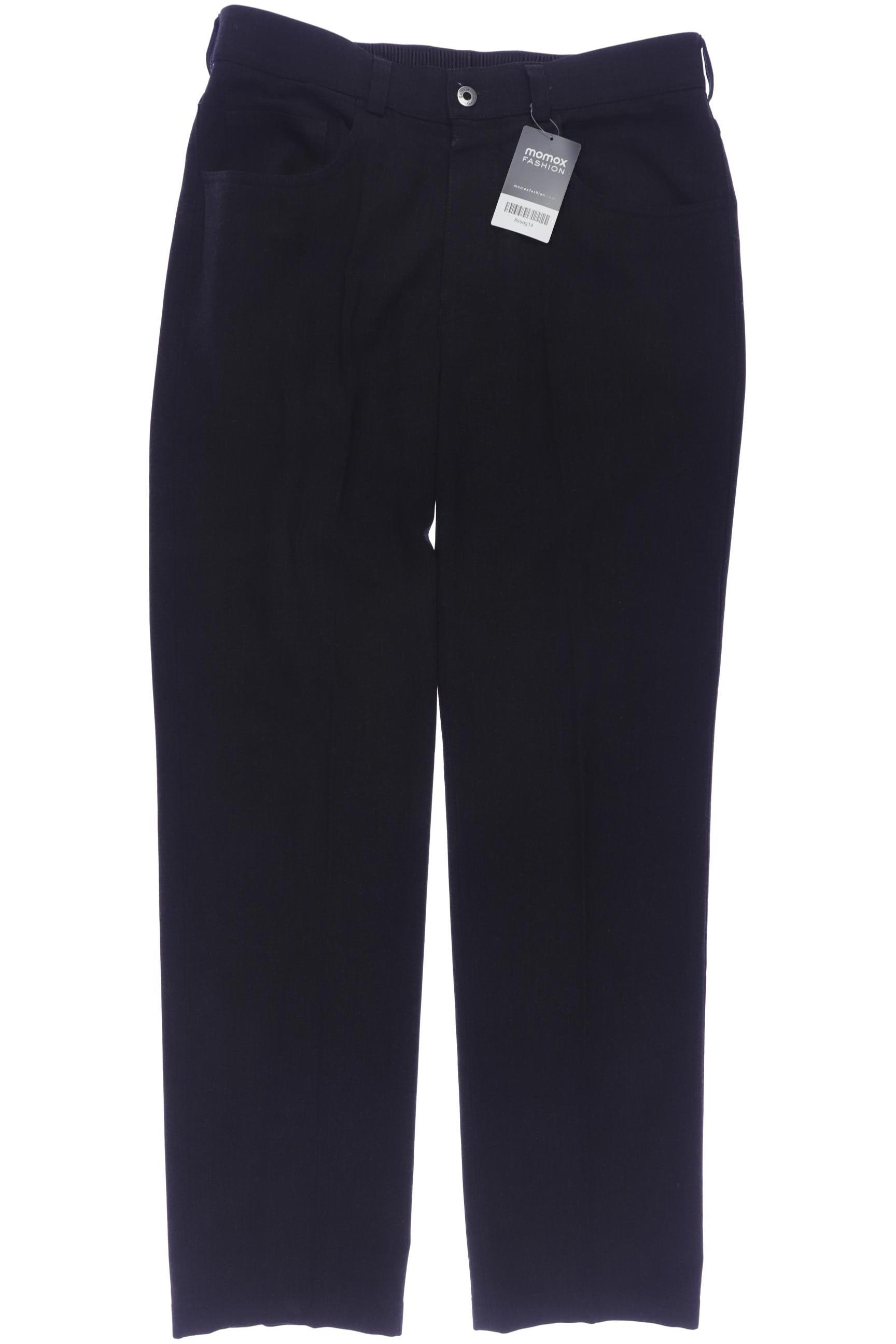 

Atelier Gardeur Herren Stoffhose, schwarz, Gr. 48