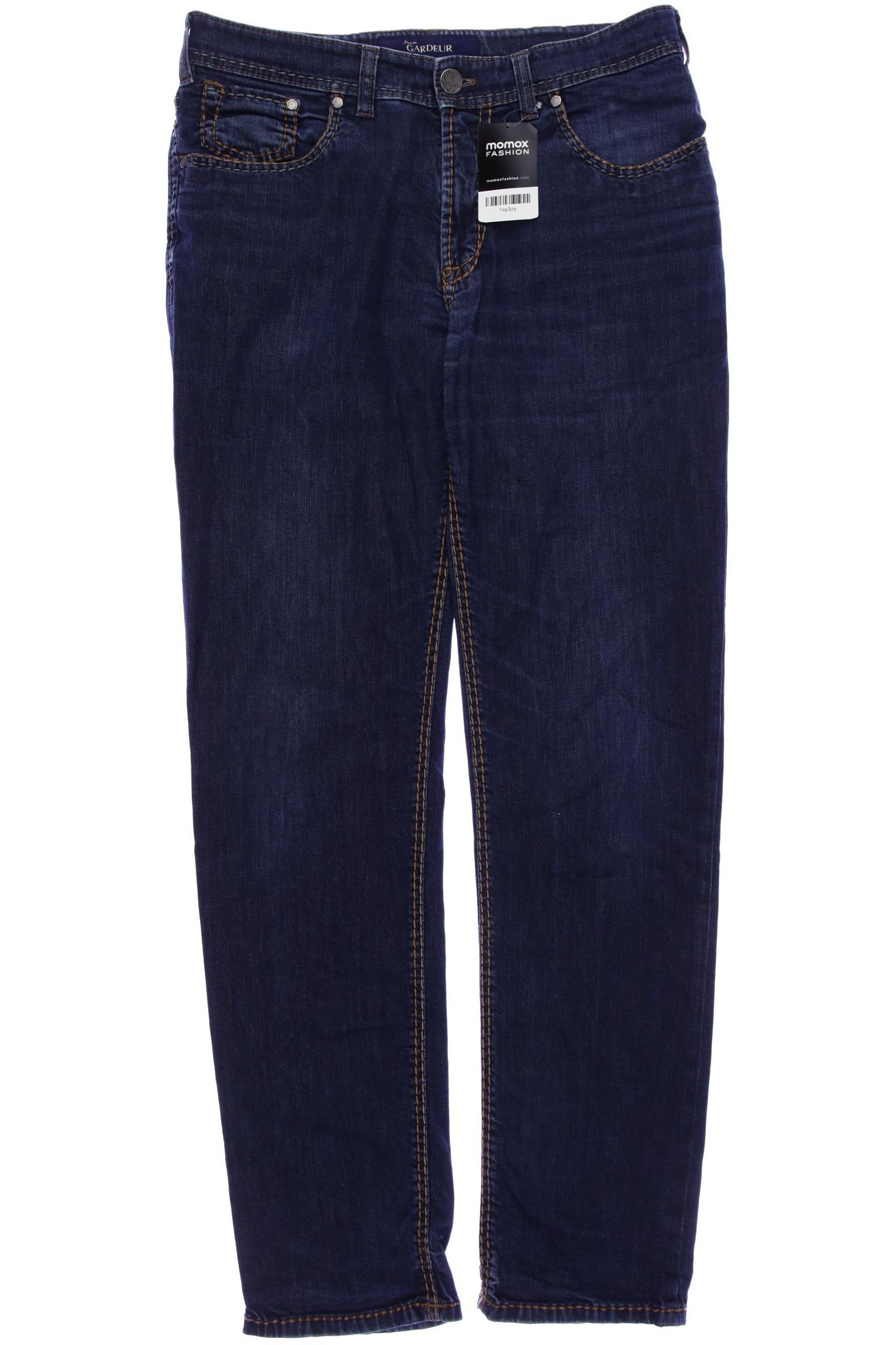 

Atelier Gardeur Herren Jeans, marineblau, Gr. 34