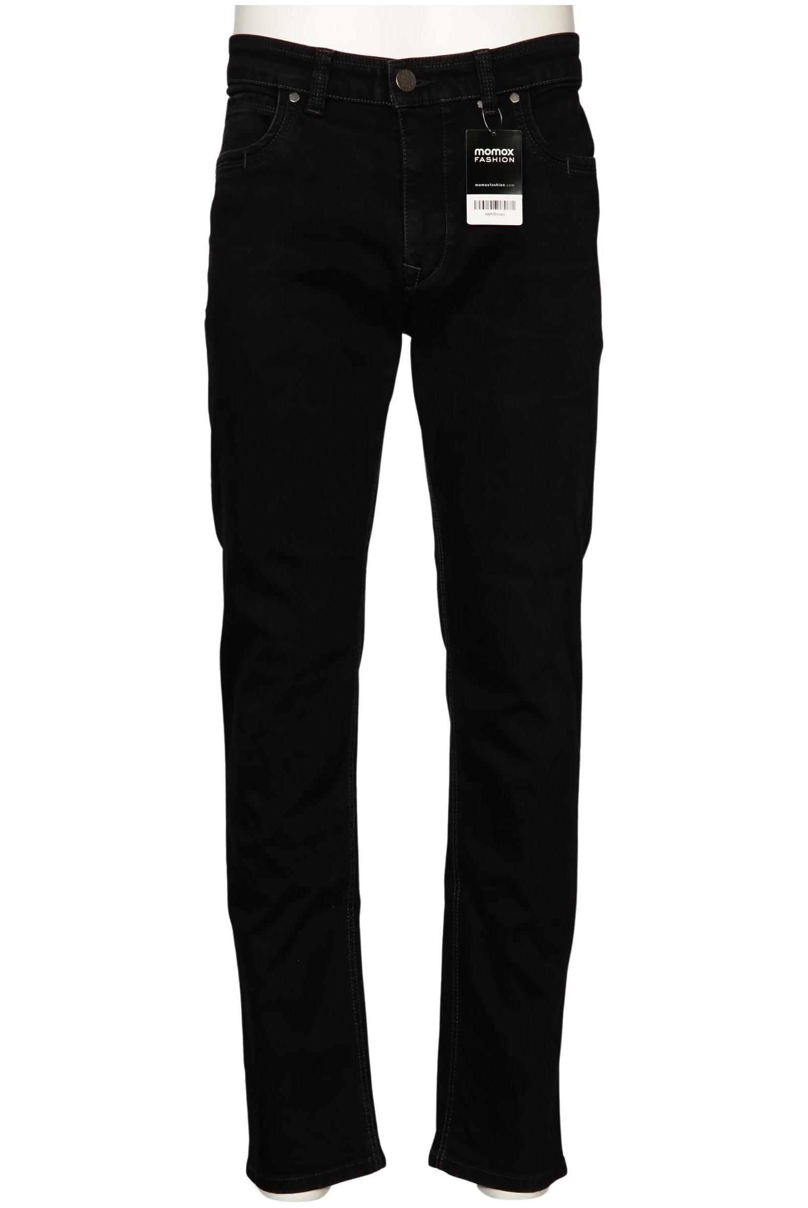 

Atelier Gardeur Herren Jeans, schwarz, Gr. 35