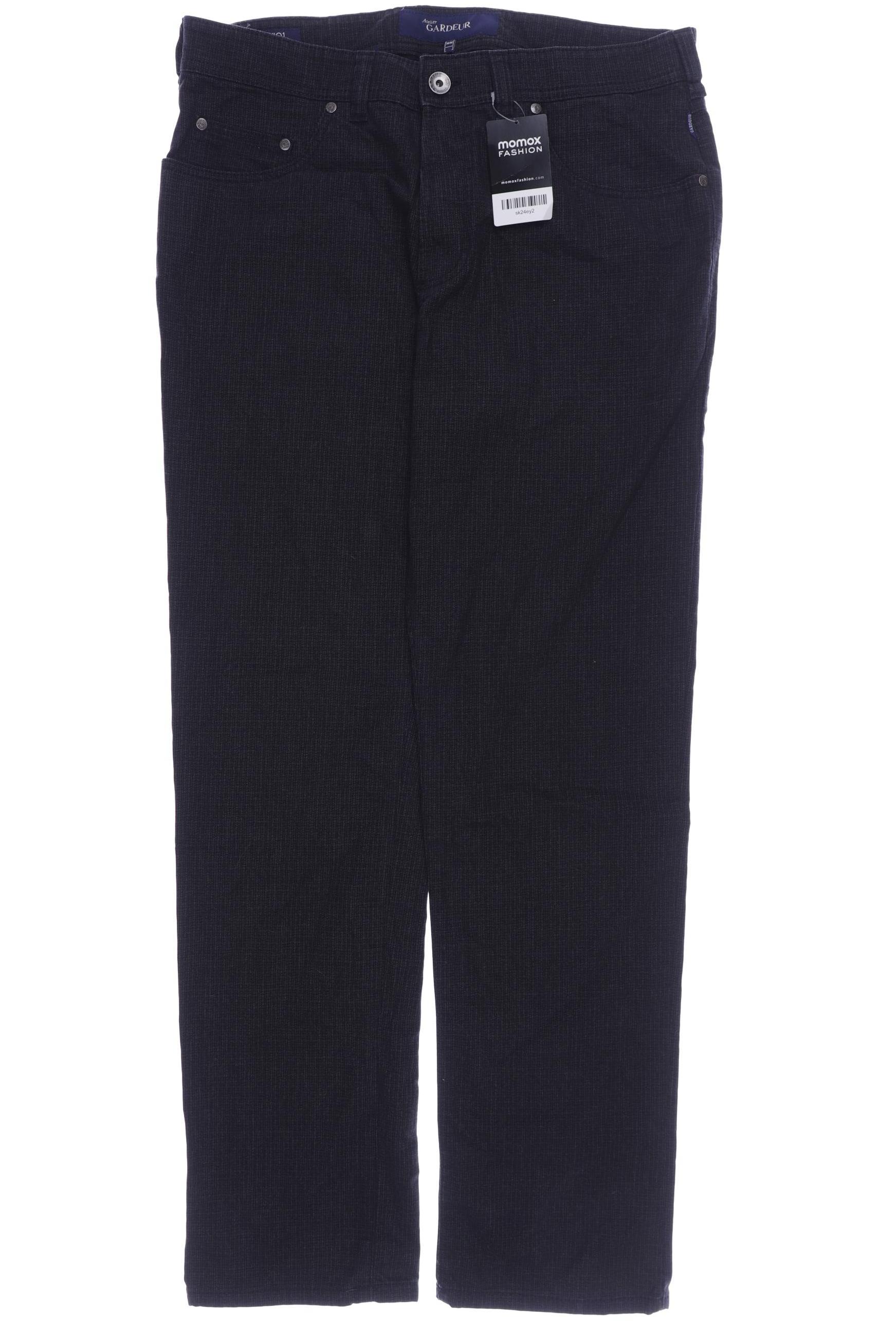 

Atelier Gardeur Herren Stoffhose, grau, Gr. 35