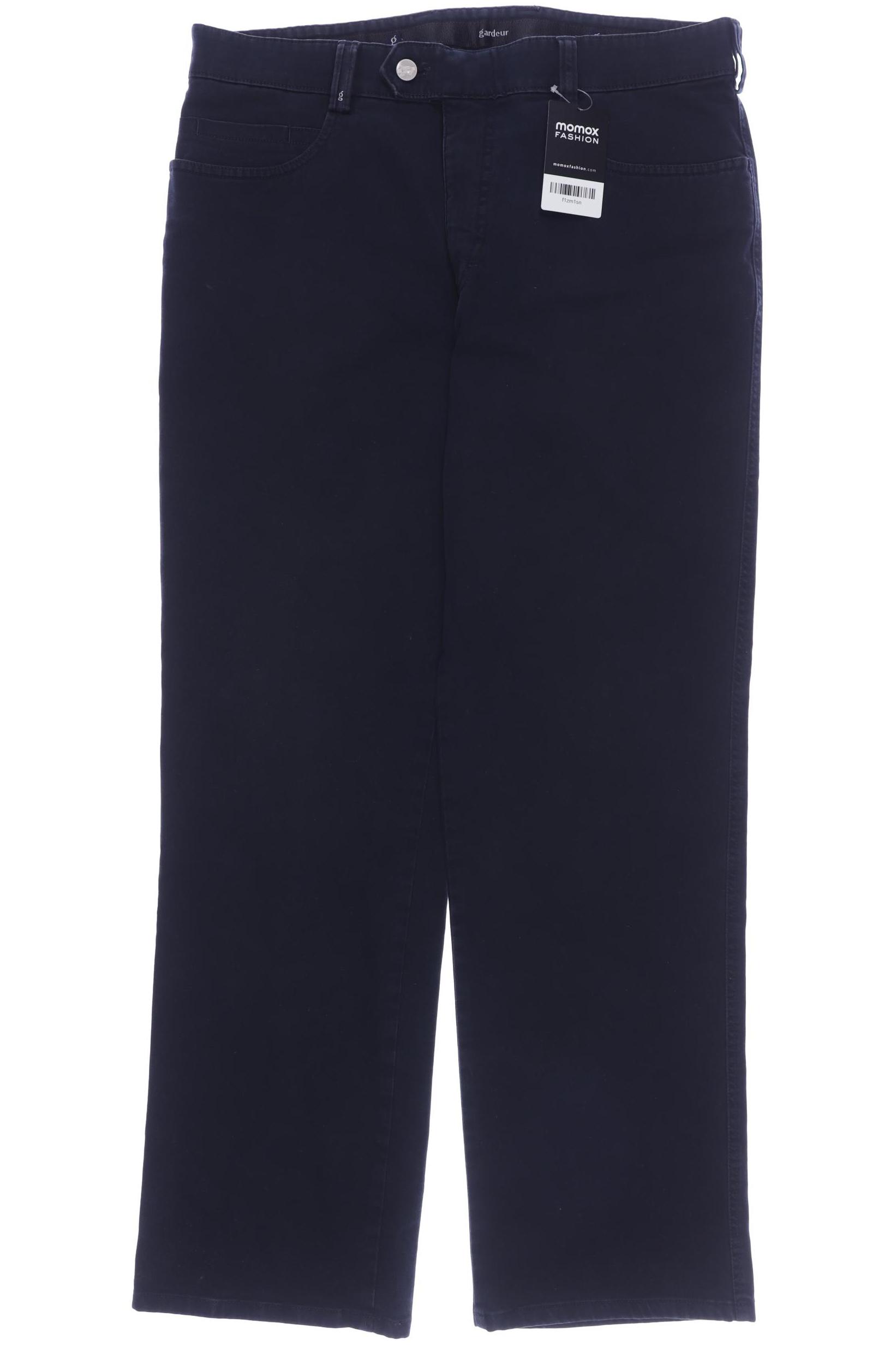 

Atelier Gardeur Herren Stoffhose, marineblau