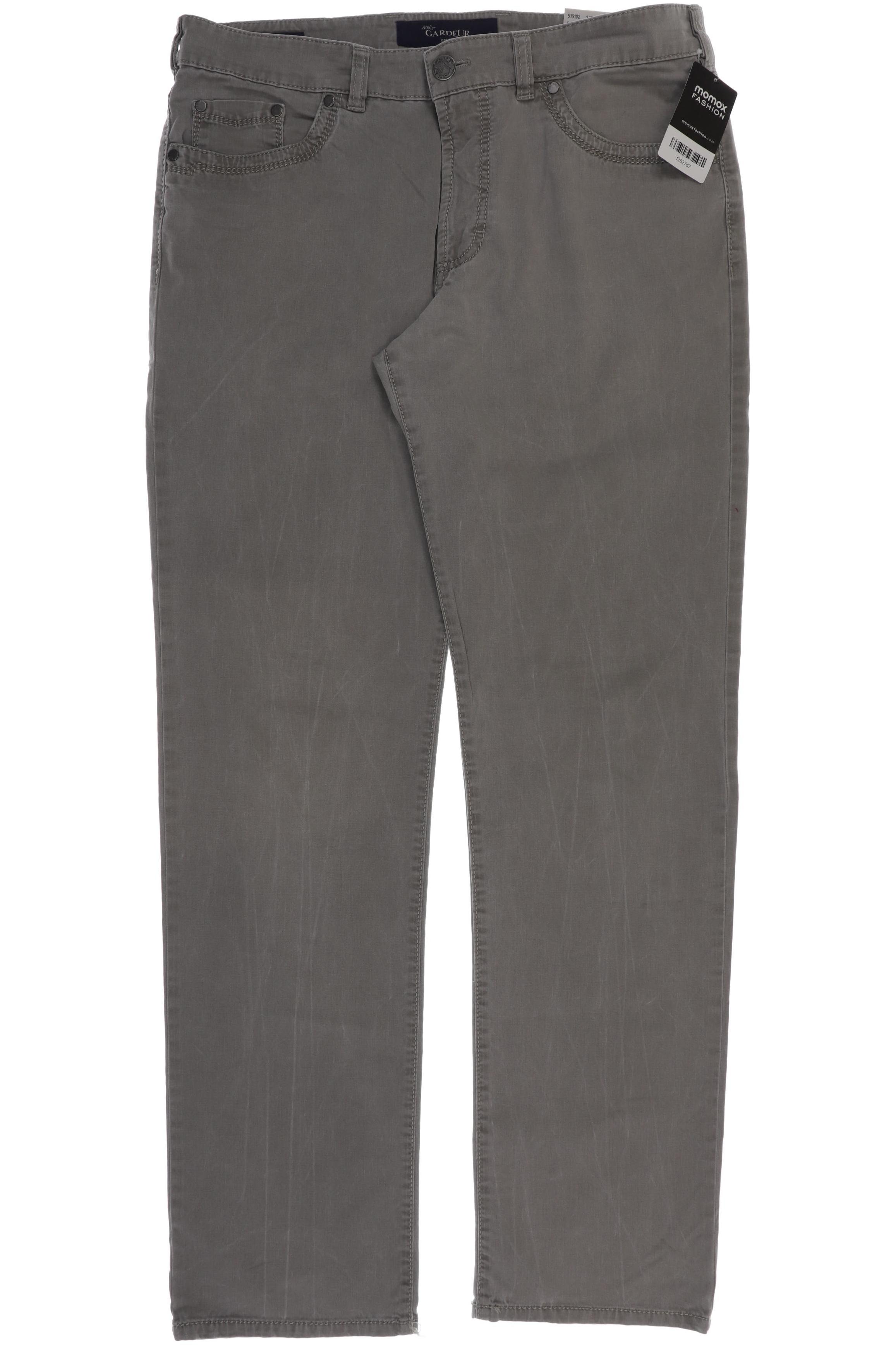 

Atelier Gardeur Herren Jeans, grau, Gr. 36