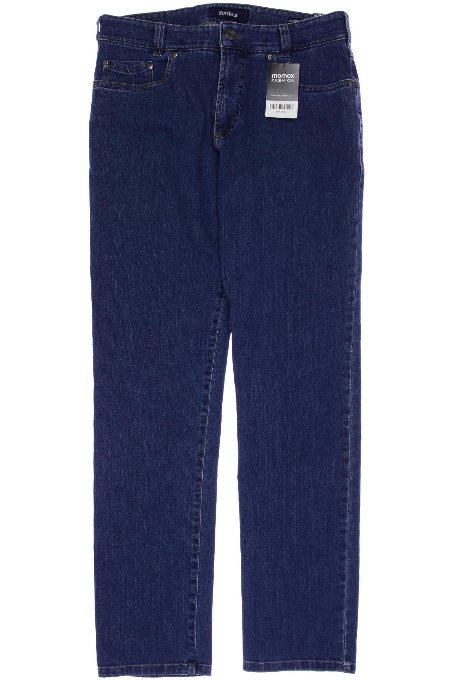 

Atelier Gardeur Herren Jeans, marineblau, Gr. 32