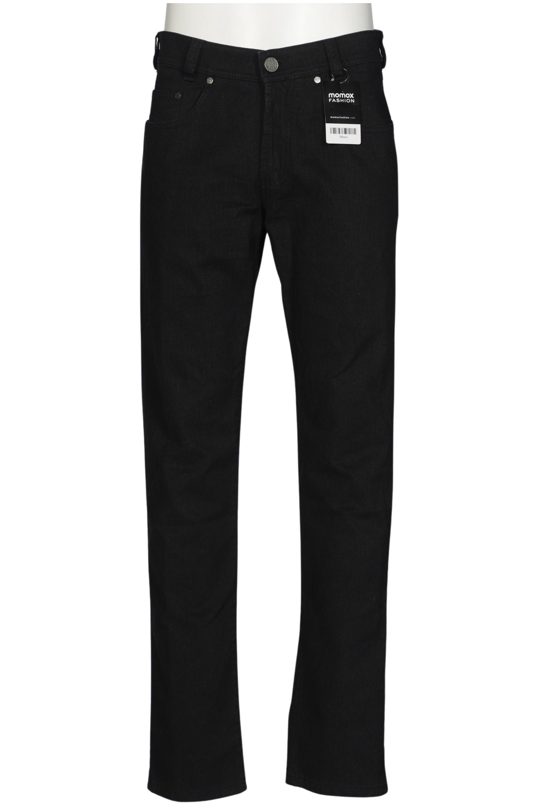 

Atelier Gardeur Herren Stoffhose, schwarz, Gr. 31