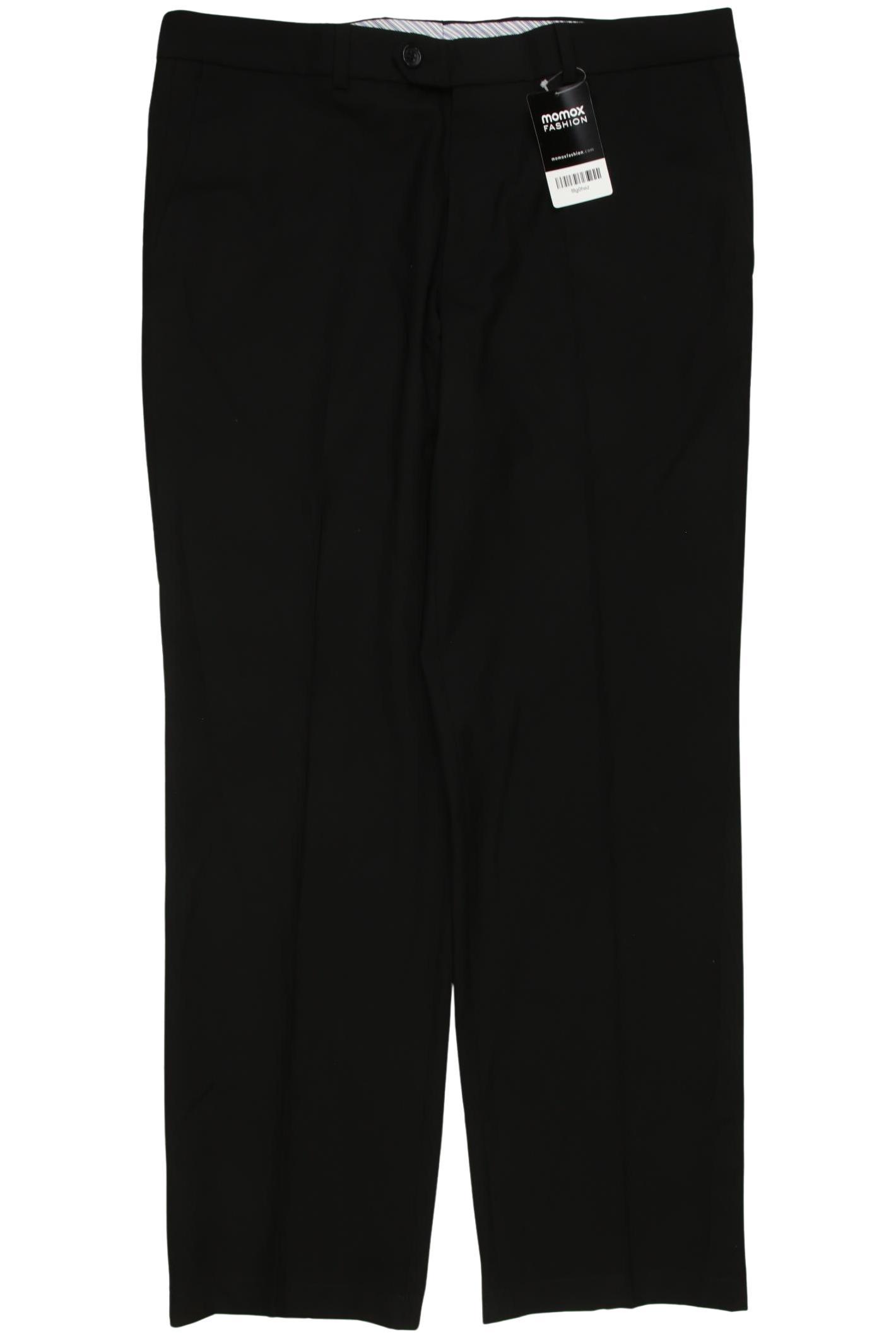 

Atelier Gardeur Herren Stoffhose, schwarz, Gr. 25