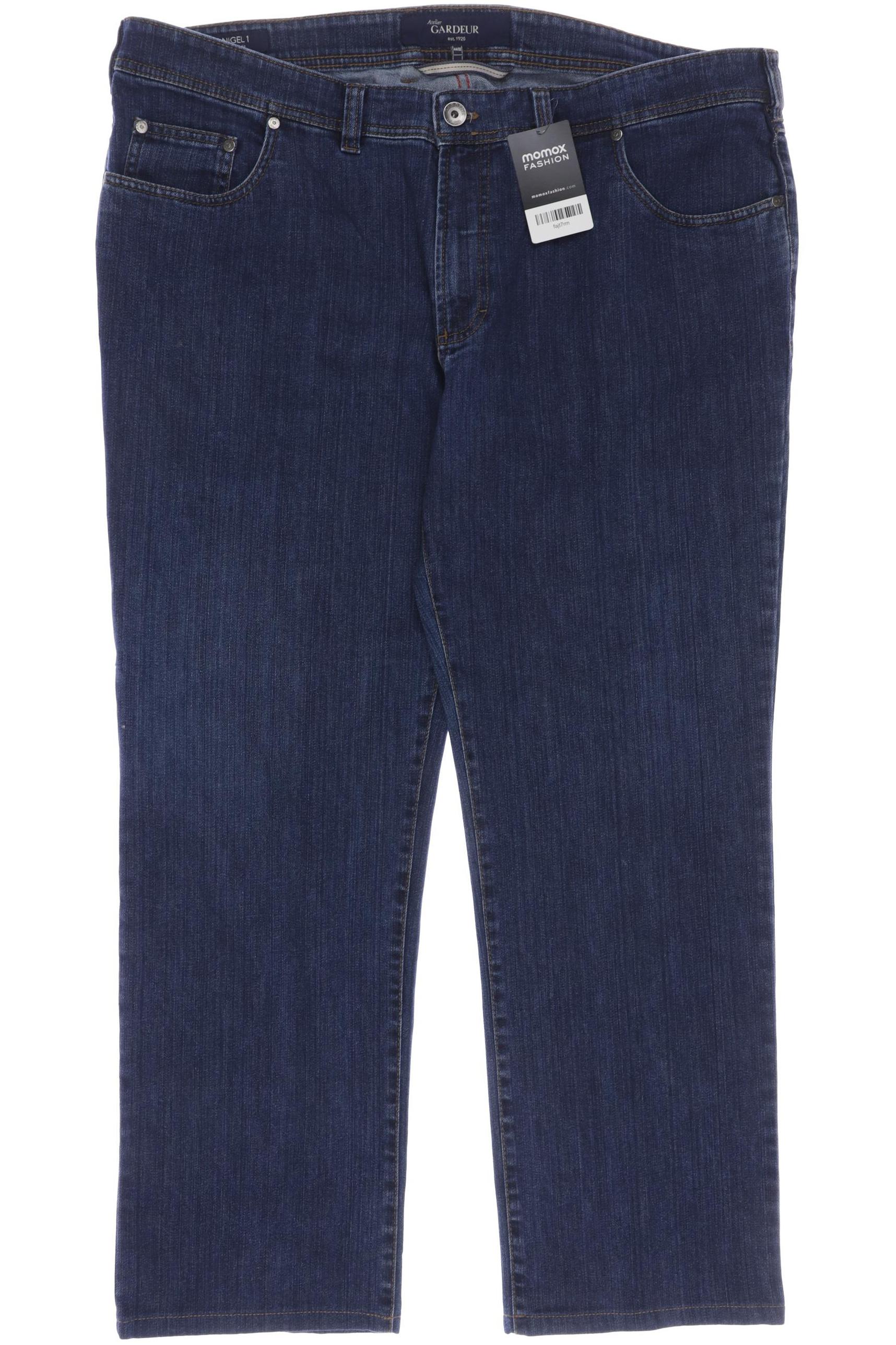 

Atelier Gardeur Herren Jeans, marineblau, Gr. 44