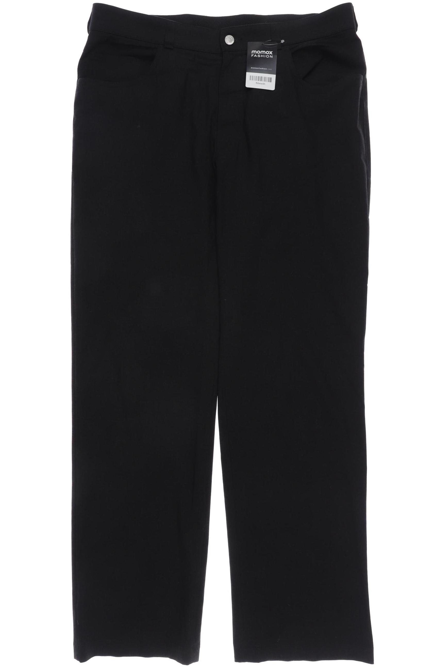 

Atelier Gardeur Herren Stoffhose, schwarz, Gr. 52