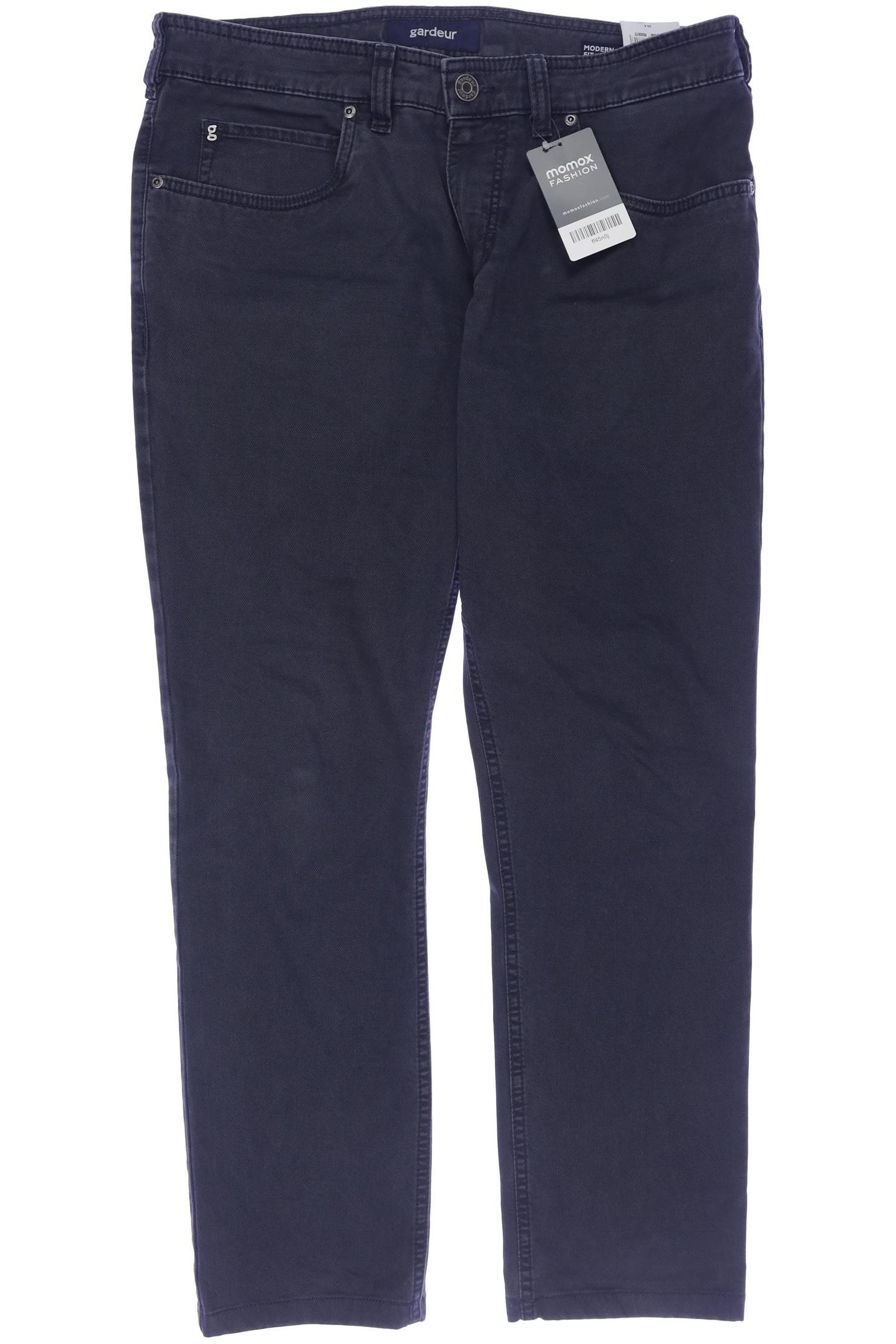

Atelier Gardeur Herren Jeans, marineblau, Gr. 33