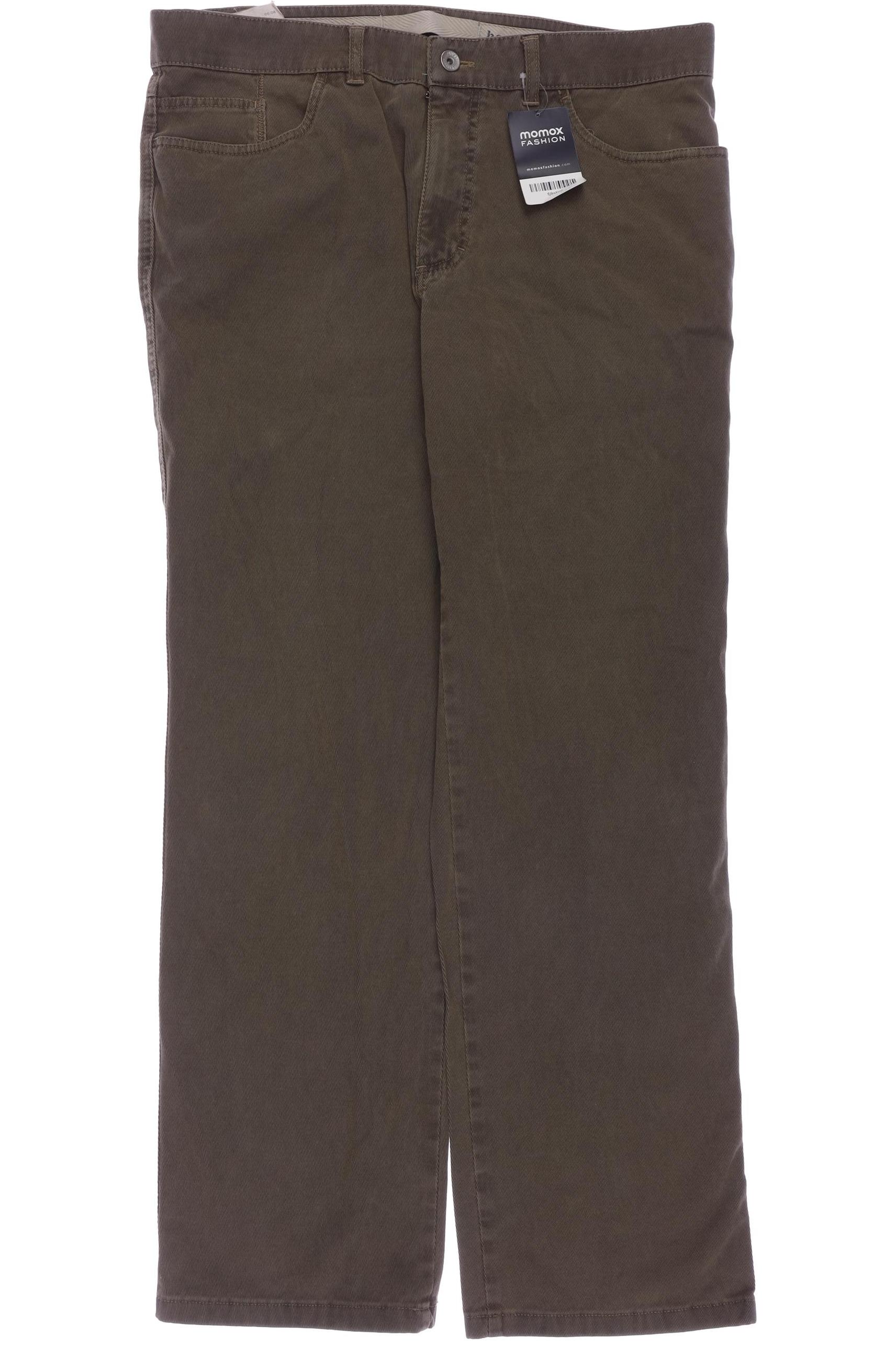 

Atelier Gardeur Herren Stoffhose, braun, Gr. 26