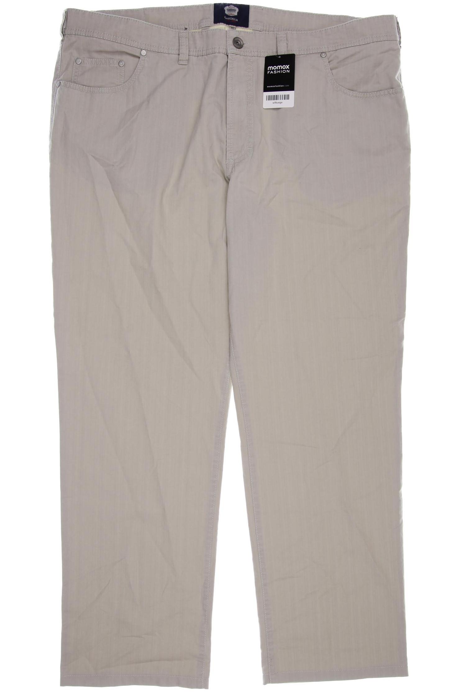 

Atelier Gardeur Herren Stoffhose, cremeweiß, Gr. 30