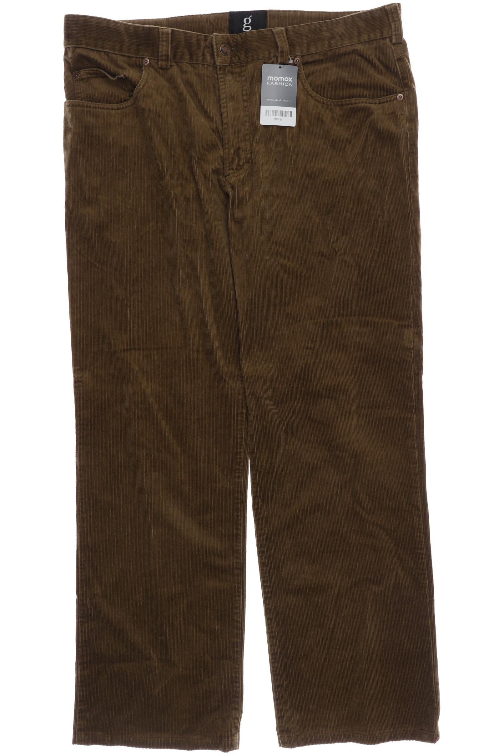 

Atelier Gardeur Herren Stoffhose, braun, Gr. 26