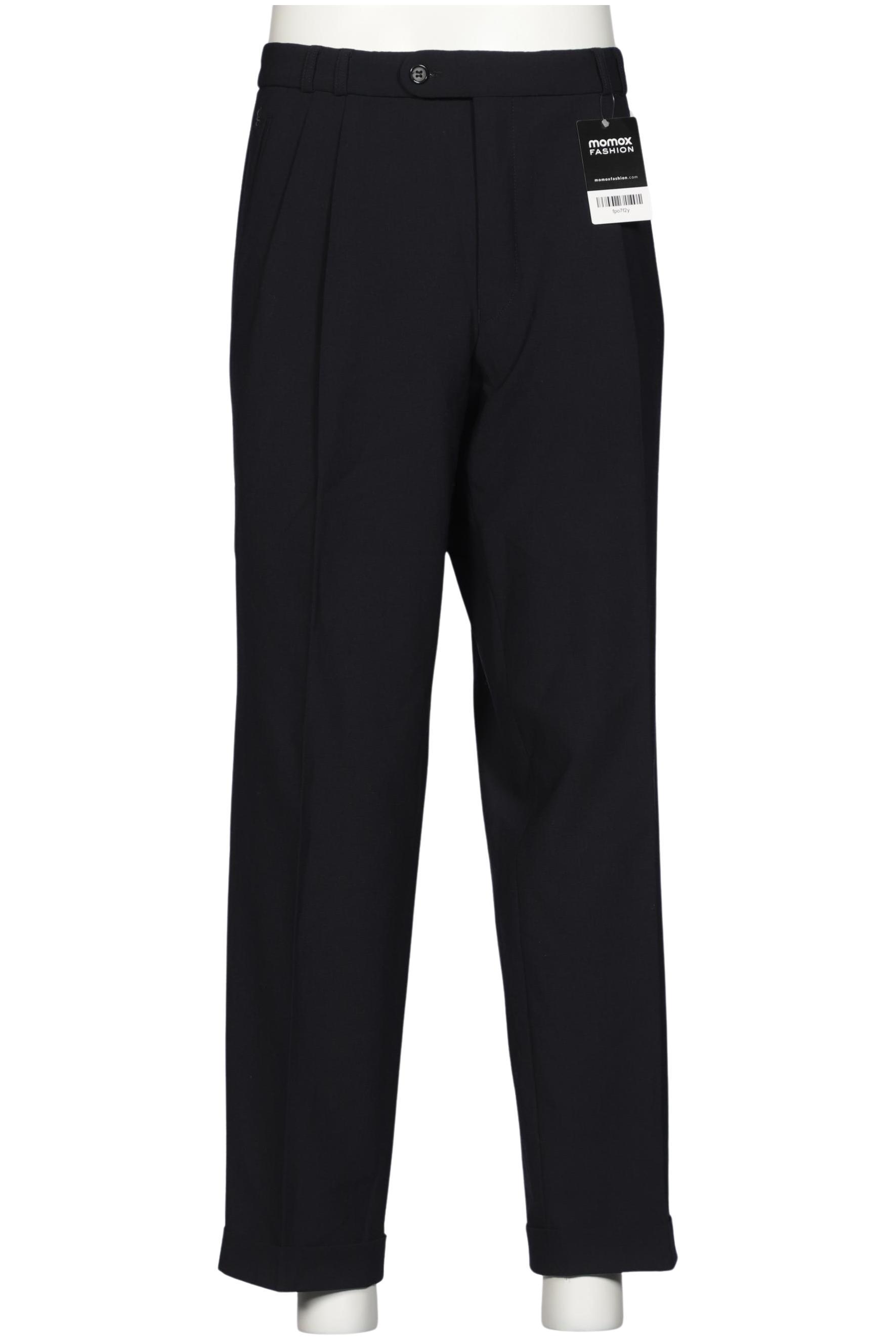 

Atelier Gardeur Herren Stoffhose, marineblau, Gr. 24