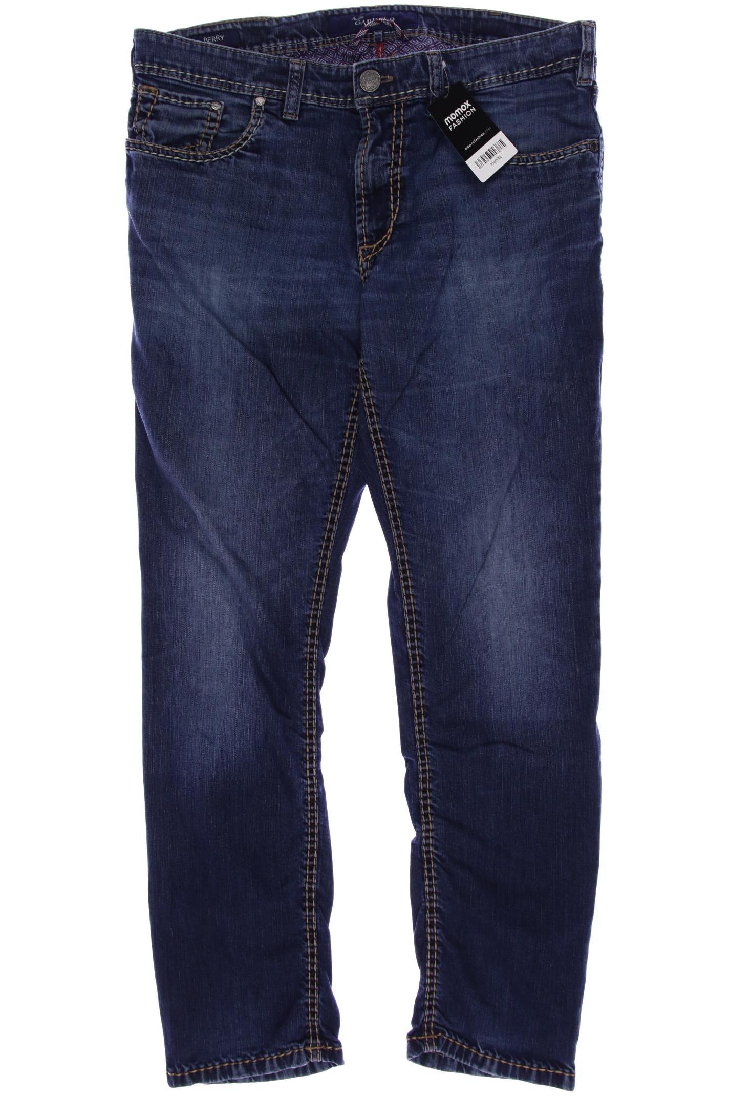 

Atelier Gardeur Herren Jeans, marineblau