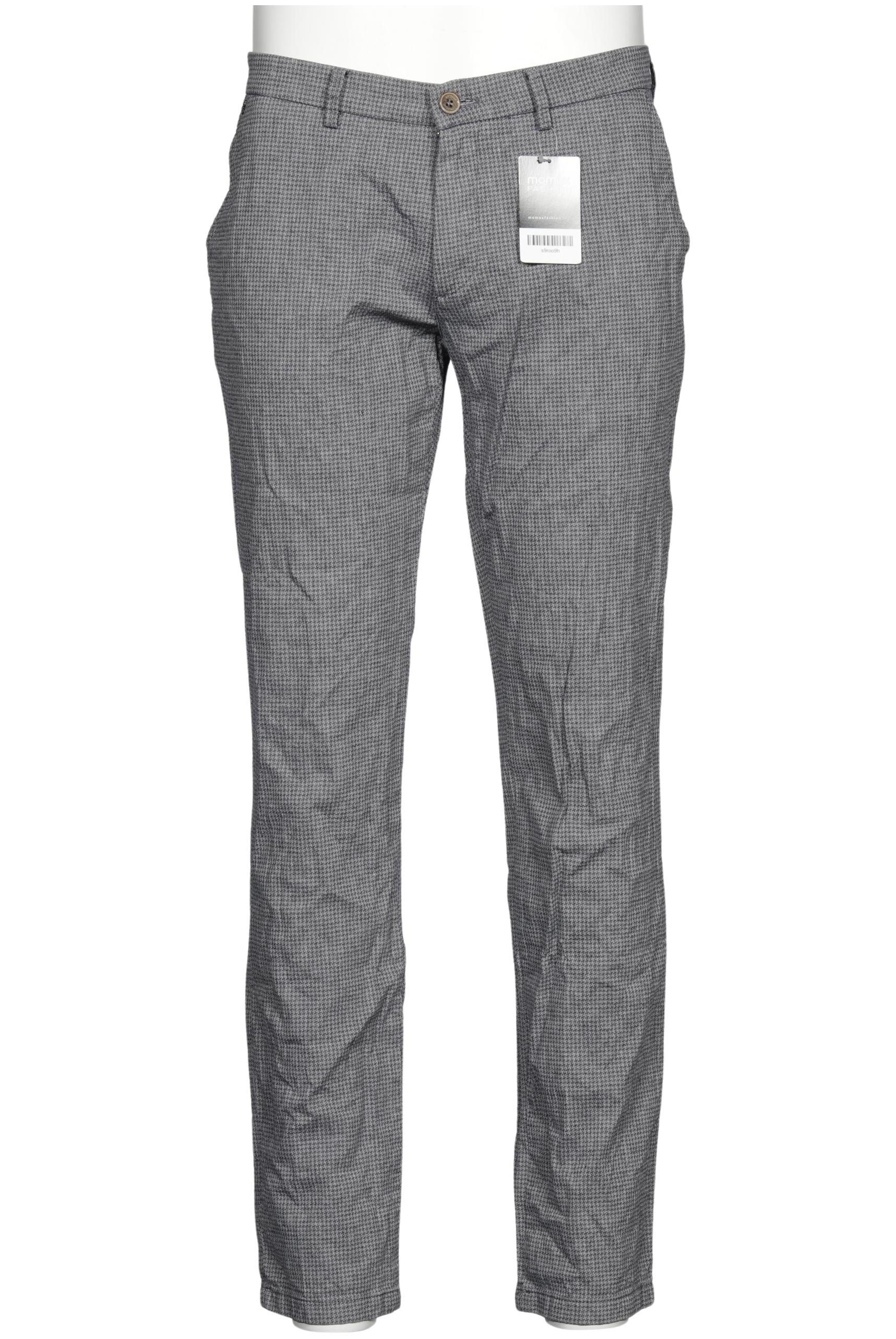 

Atelier Gardeur Herren Stoffhose, grau, Gr. 35