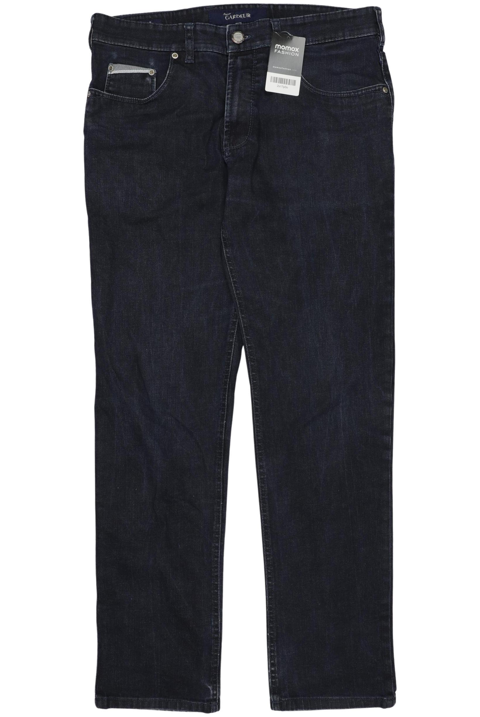

Atelier Gardeur Herren Jeans, marineblau, Gr. 34