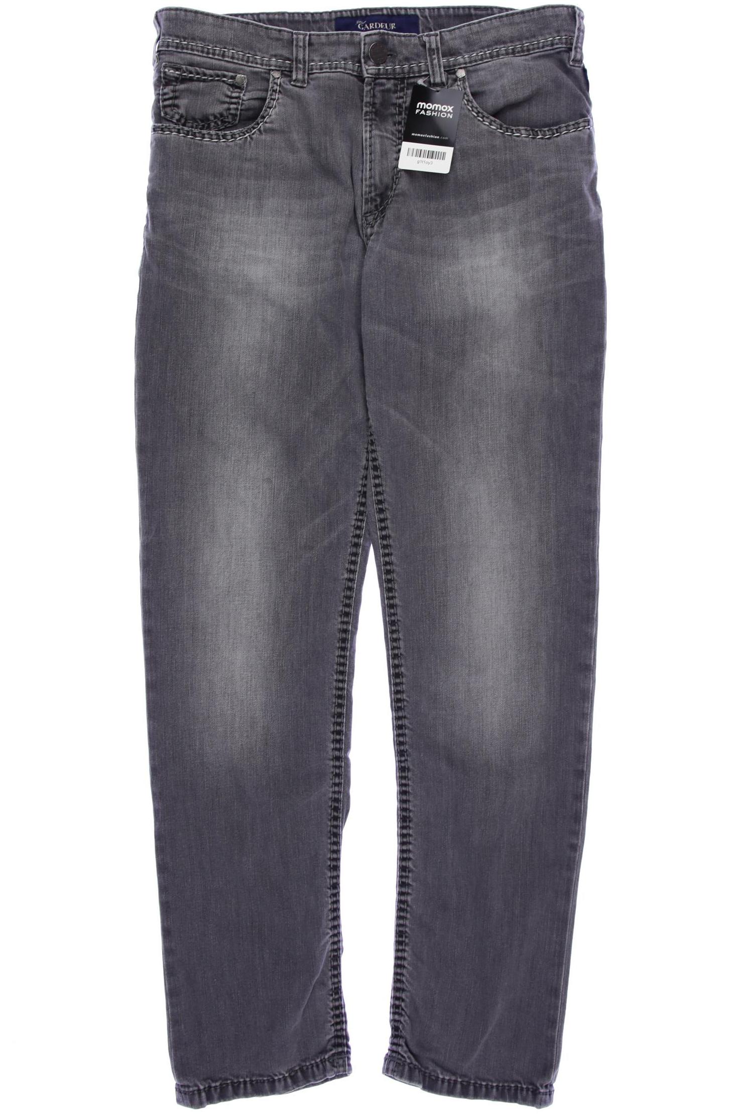

Atelier Gardeur Herren Jeans, grau, Gr. 34