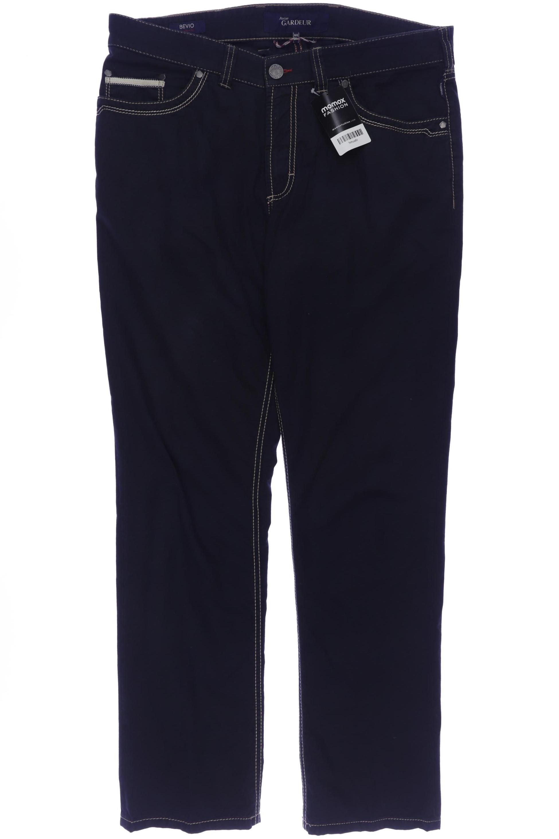 

Atelier Gardeur Herren Jeans, marineblau, Gr. 36