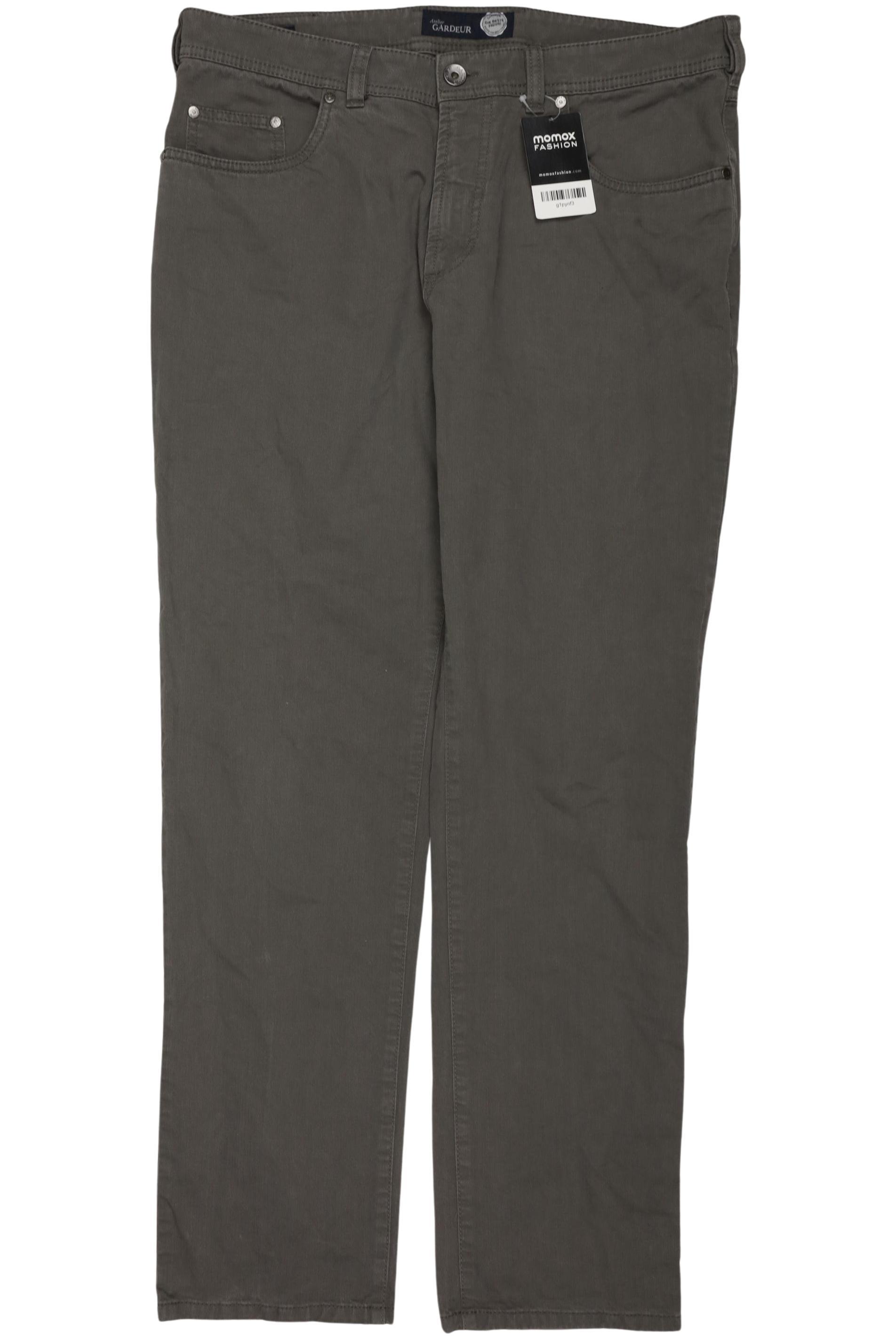 

Atelier Gardeur Herren Jeans, grau, Gr. 36