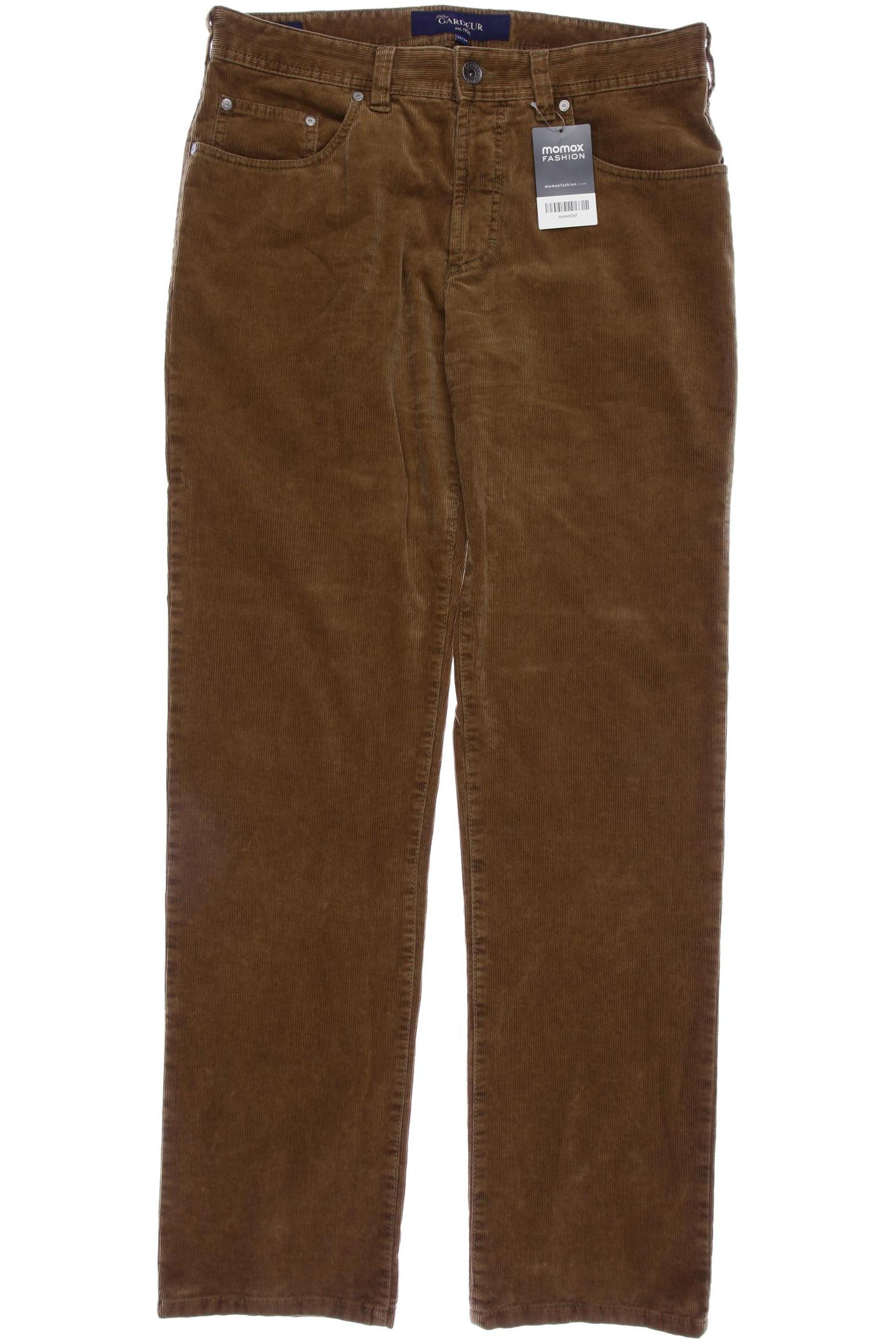 

Atelier Gardeur Herren Stoffhose, braun
