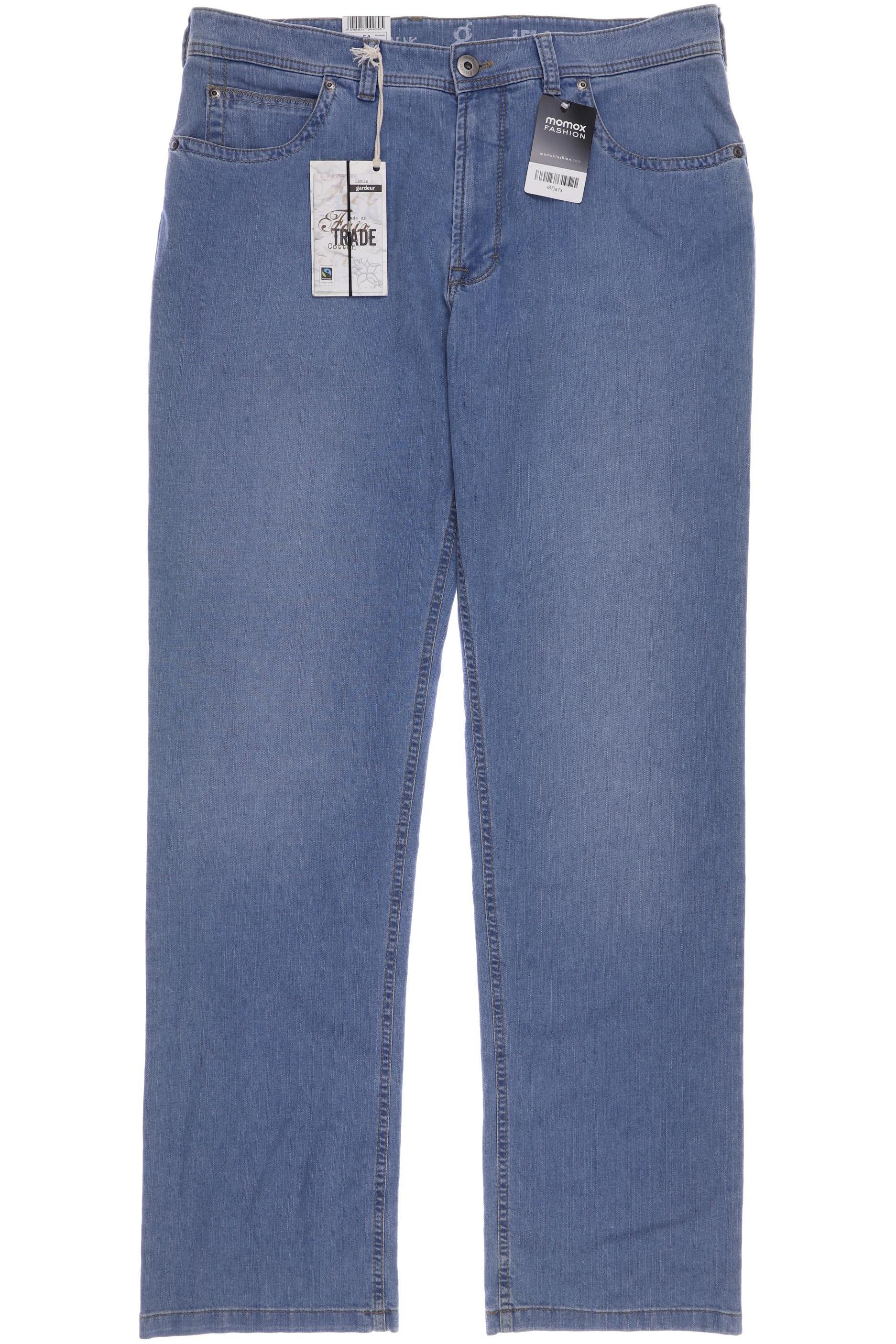 

Atelier Gardeur Herren Jeans, hellblau, Gr. 54