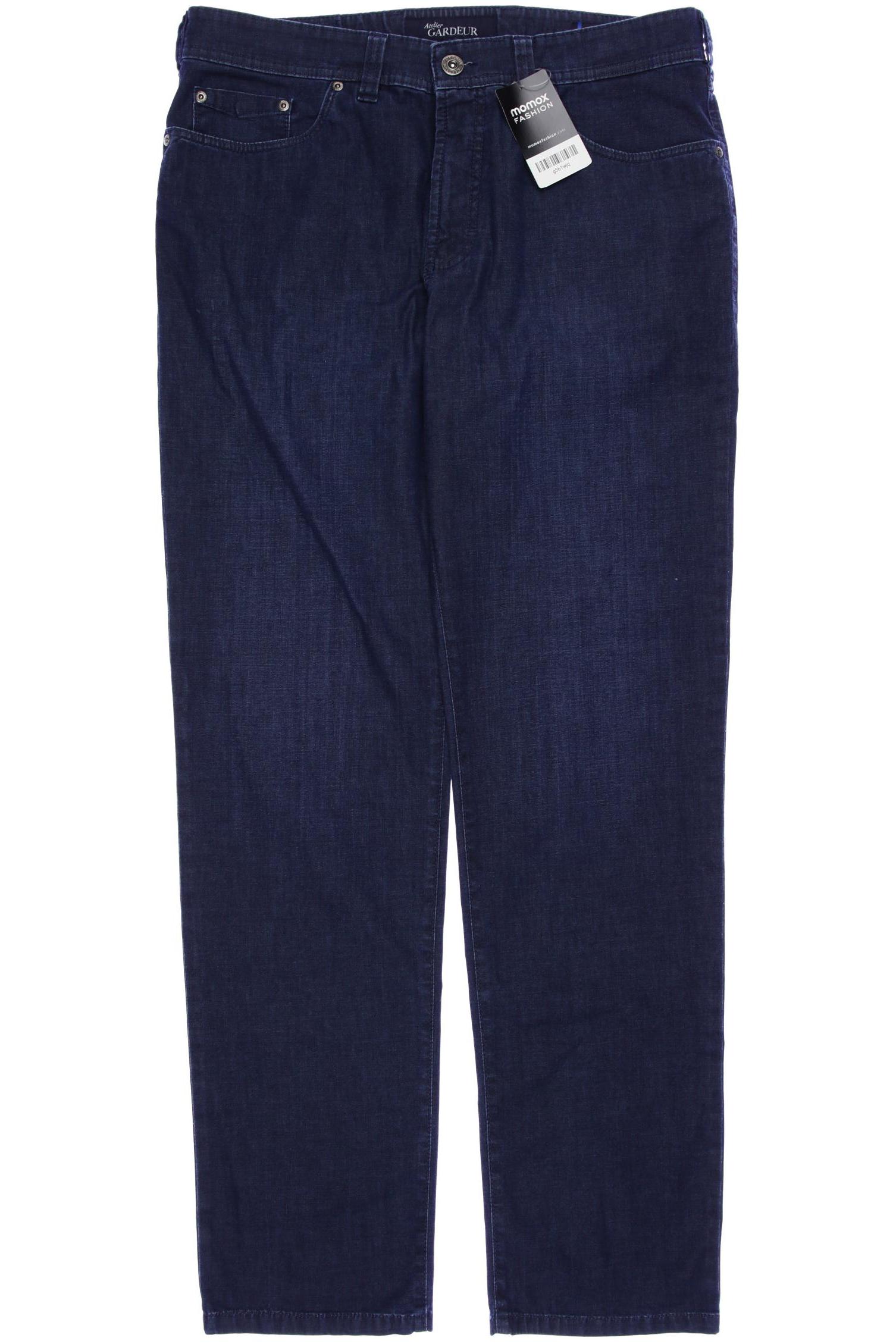 

Atelier Gardeur Herren Jeans, marineblau