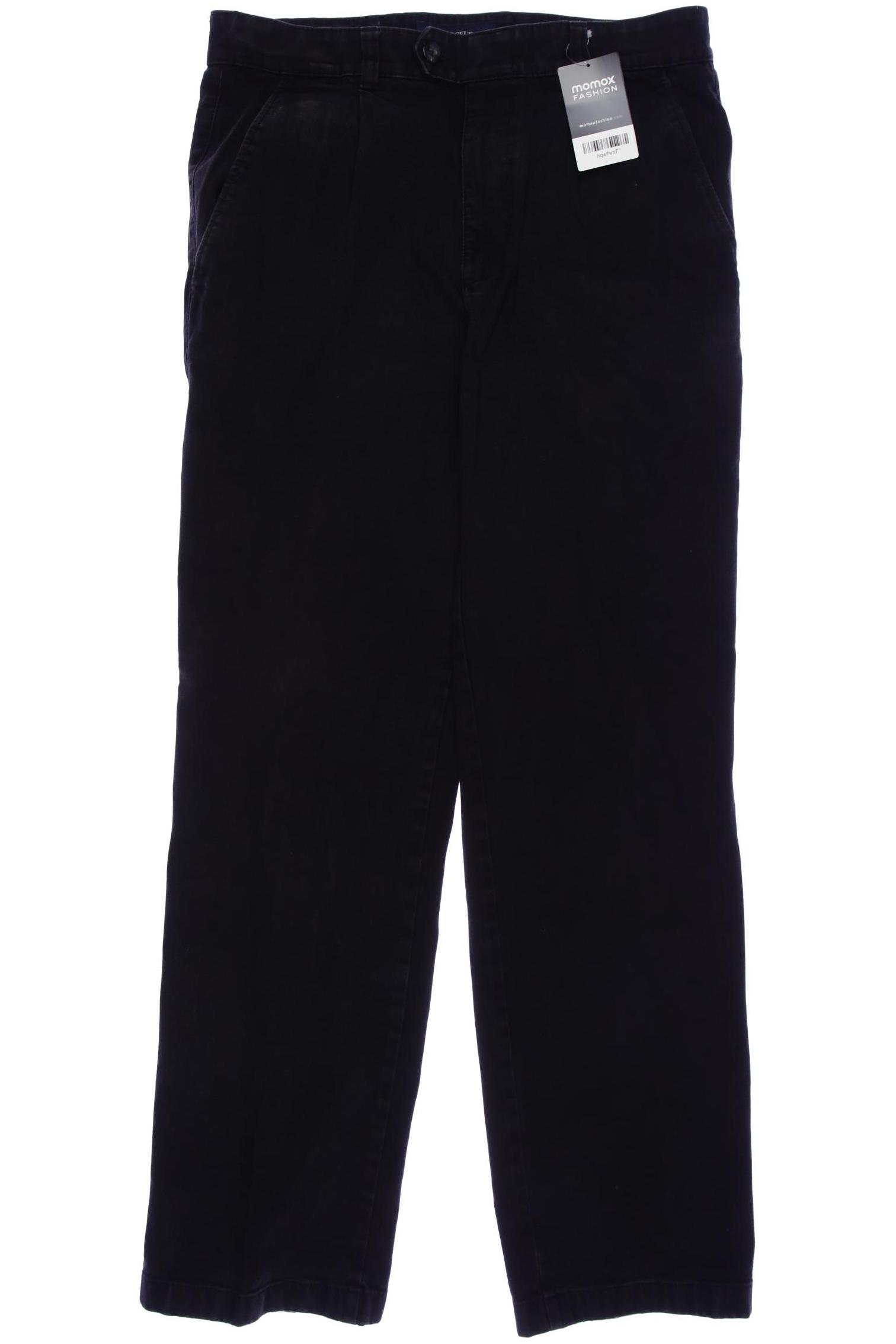 

Atelier Gardeur Herren Stoffhose, schwarz, Gr. 50