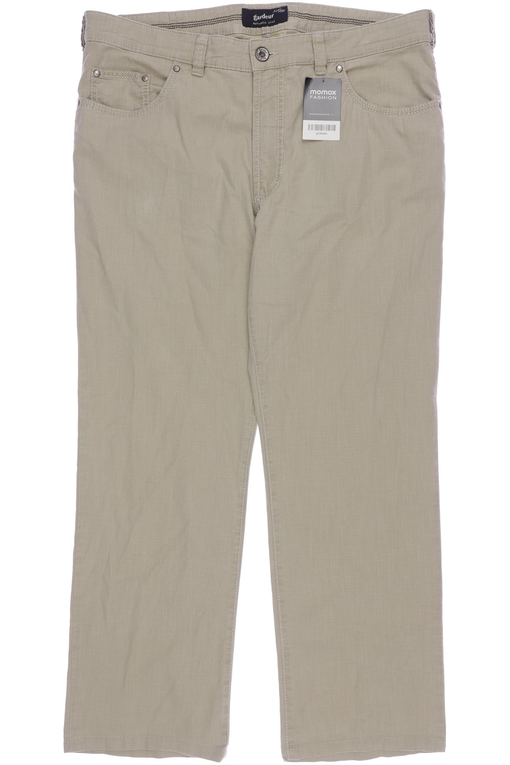 

Atelier Gardeur Herren Jeans, beige, Gr. 27