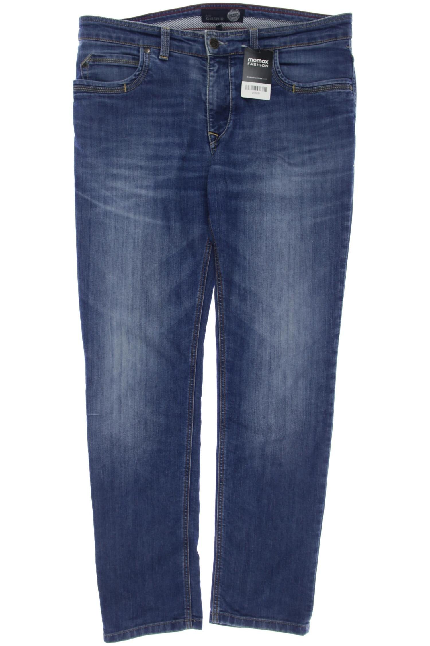 

Atelier Gardeur Herren Jeans, blau, Gr. 38