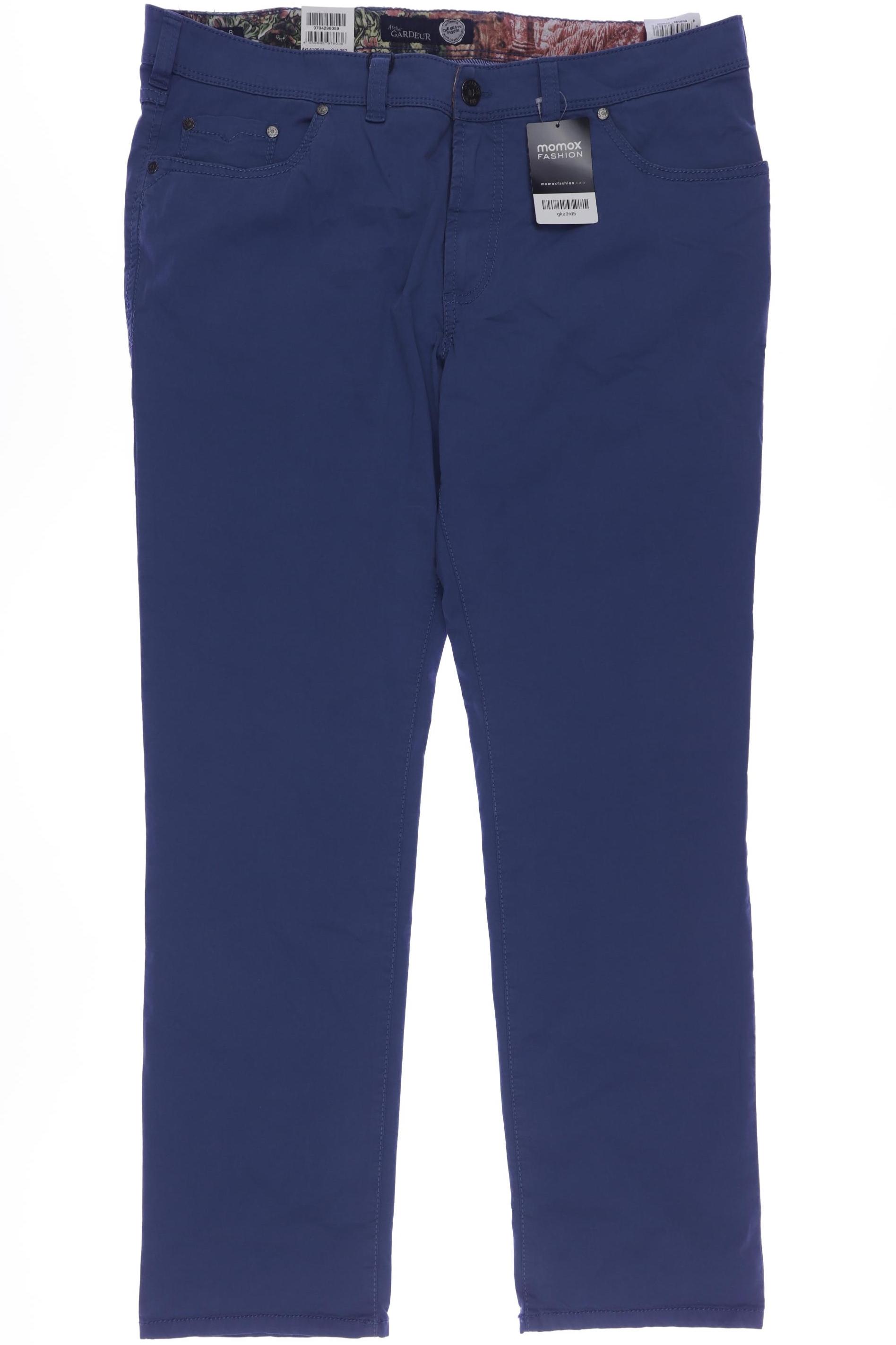 

Atelier Gardeur Herren Stoffhose, blau, Gr. 38