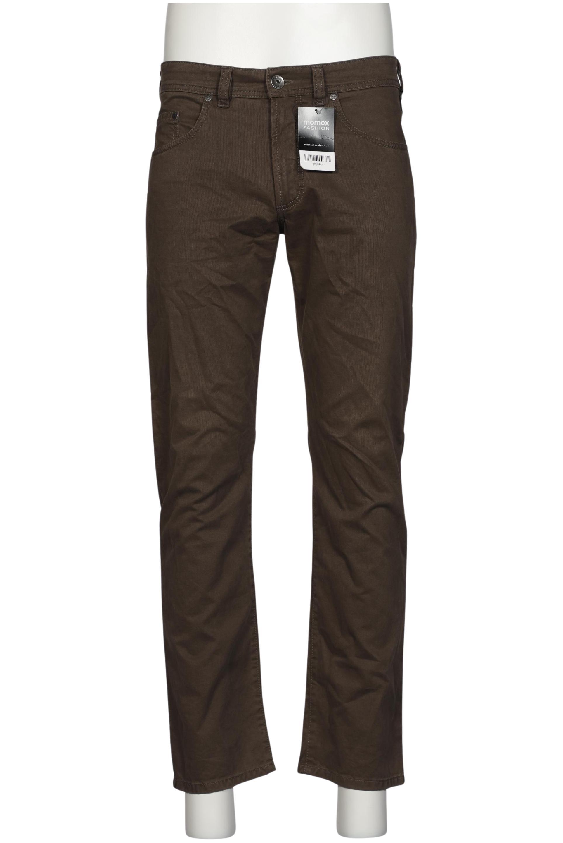 

Atelier Gardeur Herren Jeans, braun, Gr. 34