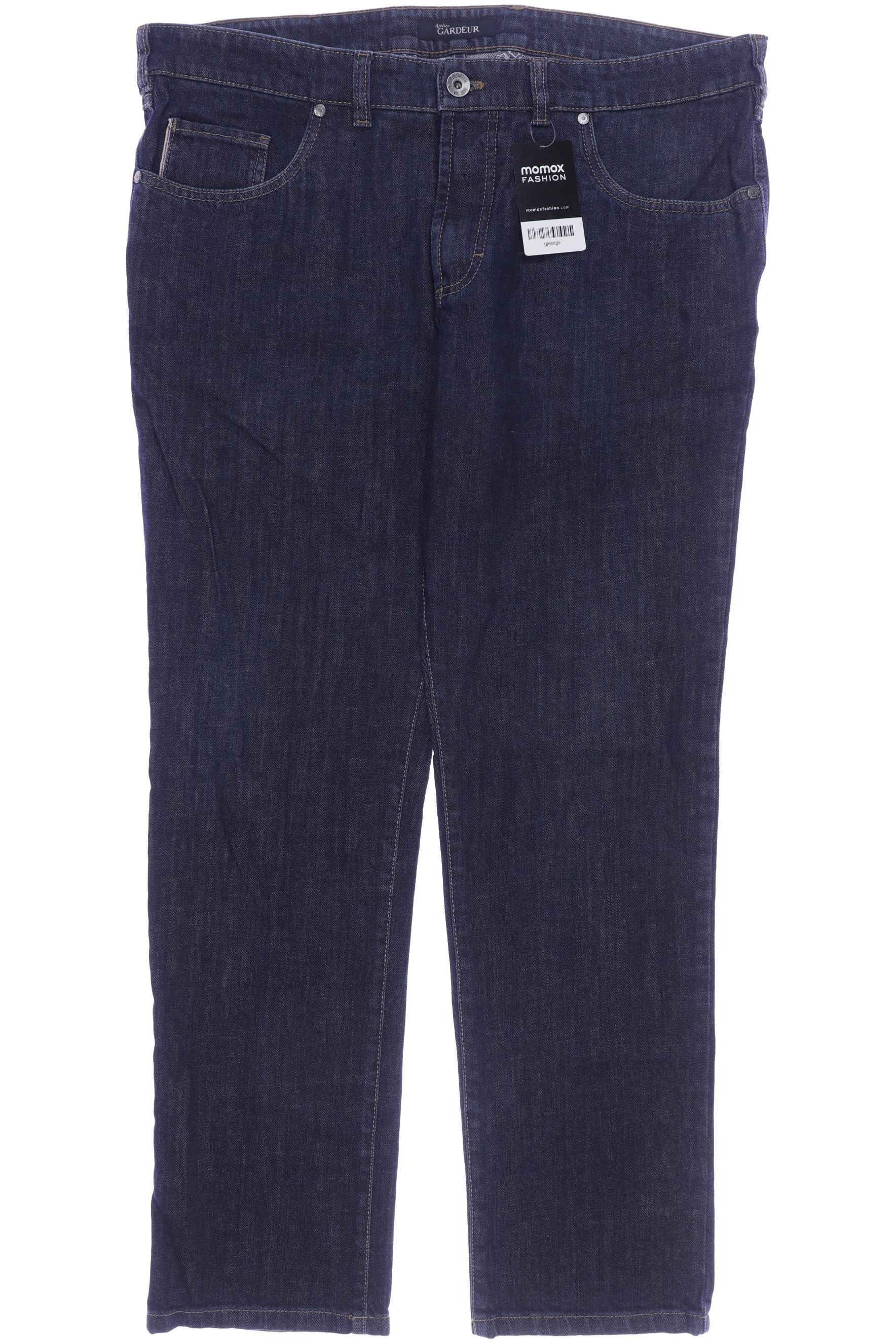 

Atelier Gardeur Herren Jeans, marineblau, Gr. 38