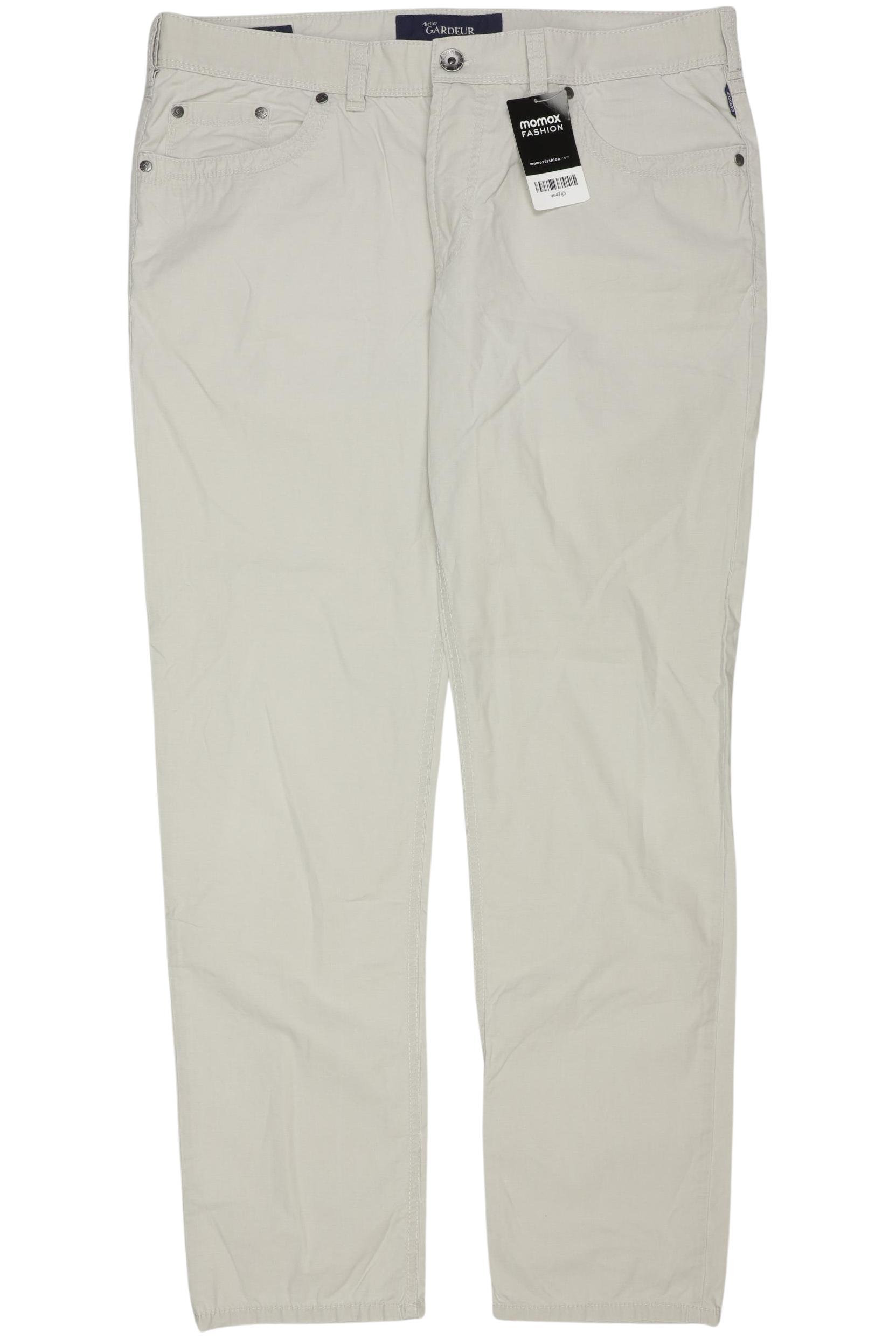 

Atelier Gardeur Herren Stoffhose, grau, Gr. 38