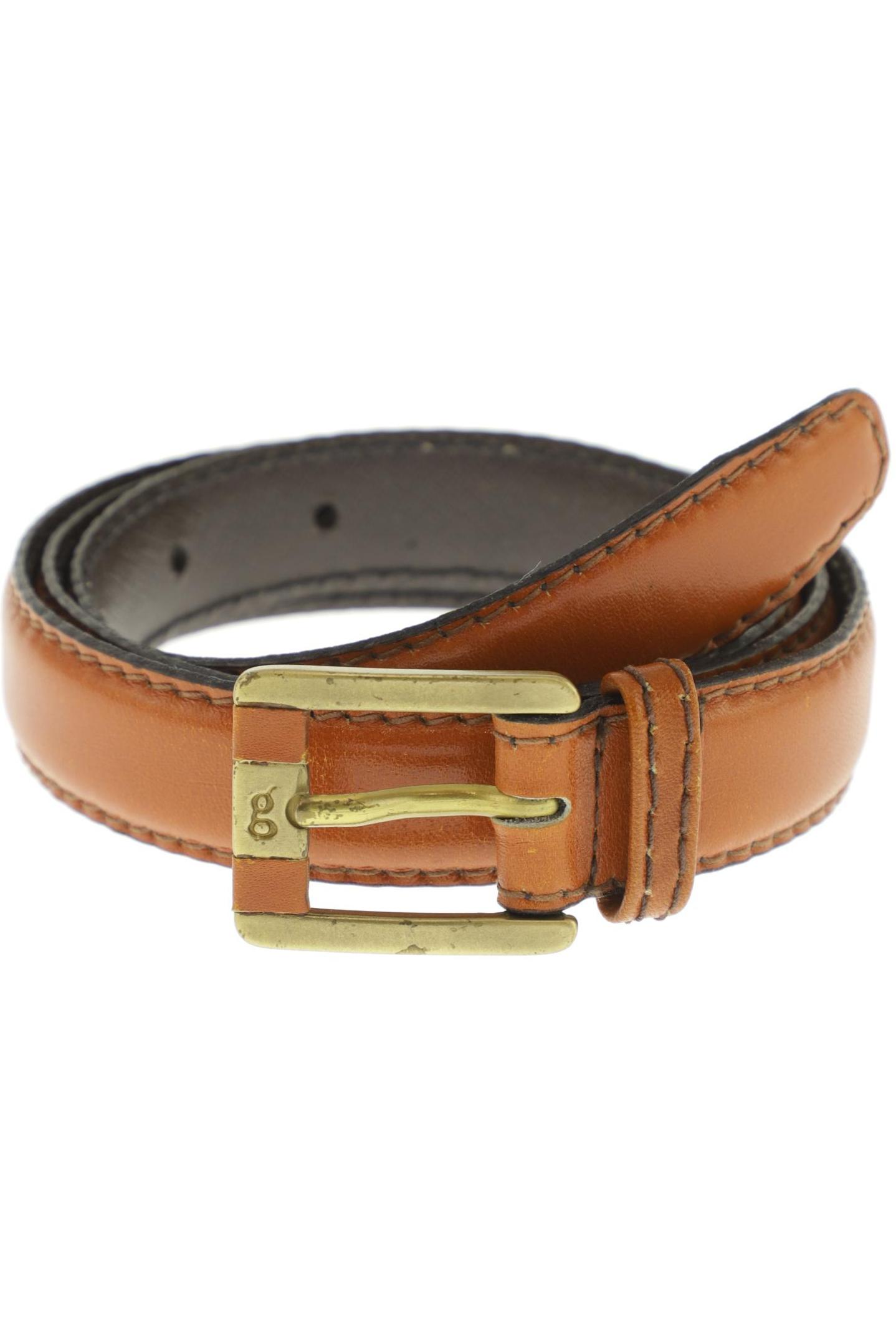 

Atelier Gardeur Herren Gürtel, orange, Gr. 90