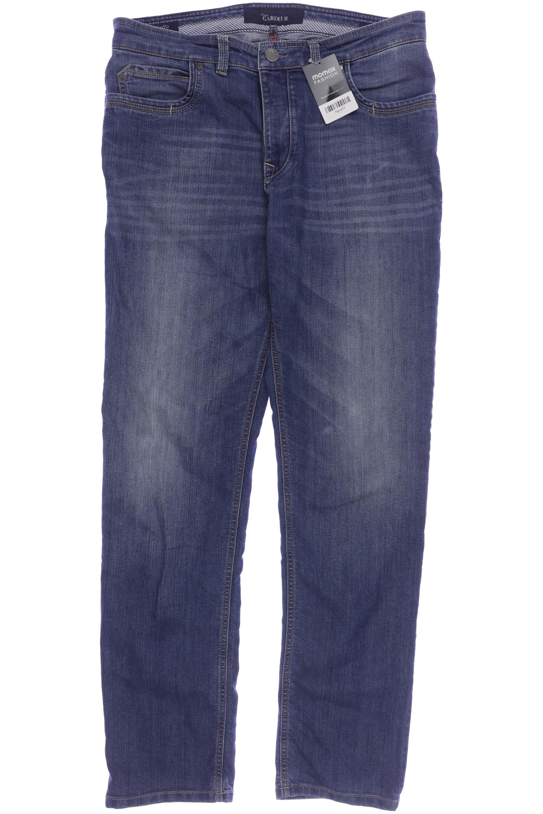 

Atelier Gardeur Herren Jeans, blau, Gr. 36